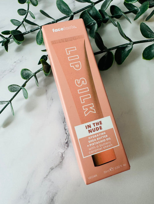 Nude Lip Silk