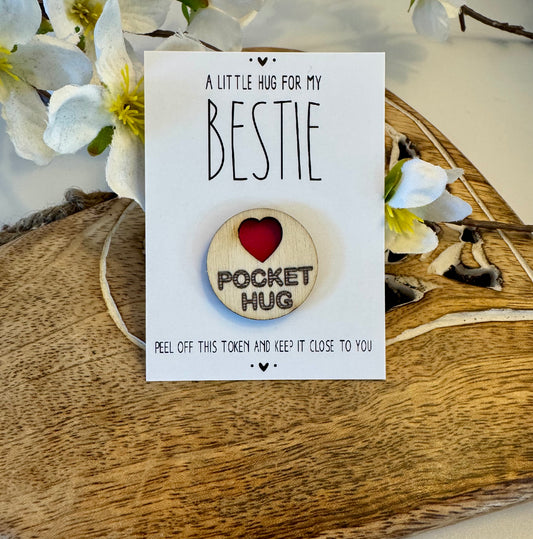 Bestie Hug Token