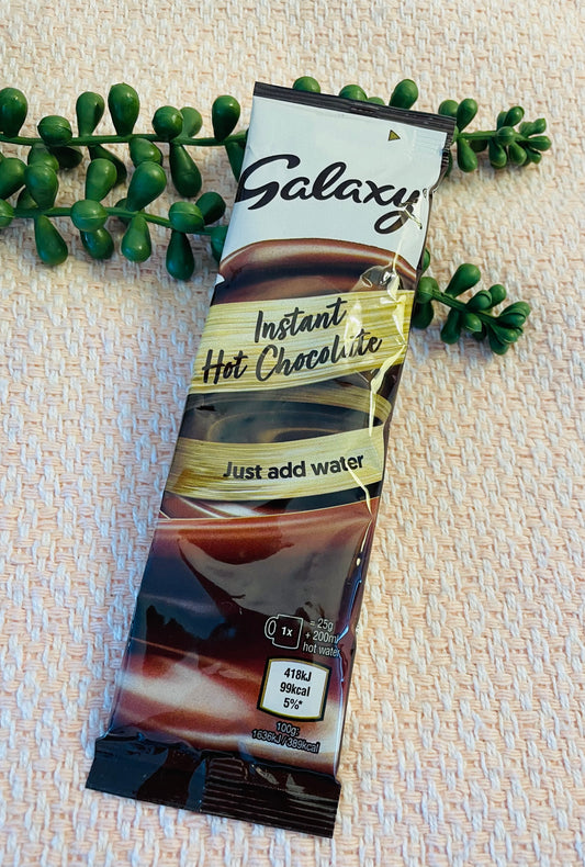 Galaxy Hot Chocolate