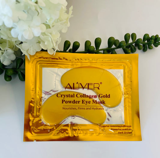Gold Collagen Eye Mask