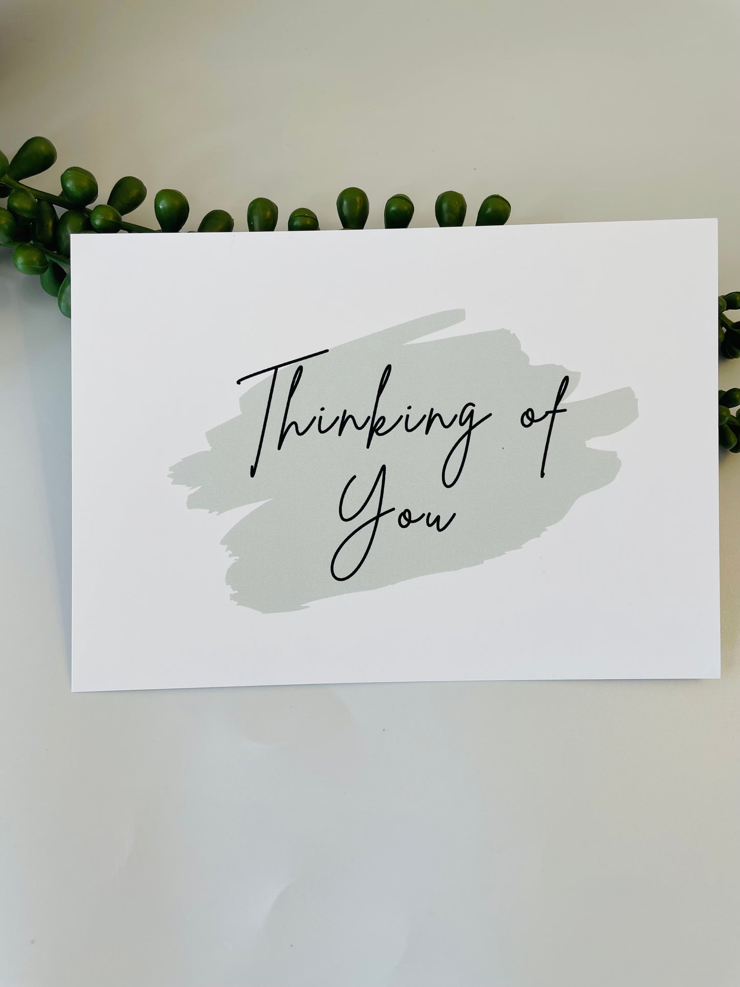 Thinking Of You Card