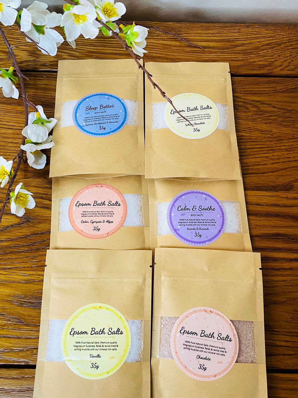 Couples Pamper Gift Box - New Parents Letterbox Gift - New Home Gift - Couples Care Package - Get Well Soon Gifts for Two - Anniversary Gift