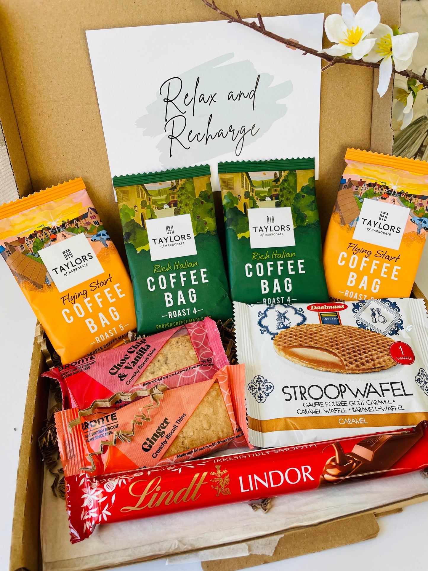 Coffee Gift Box