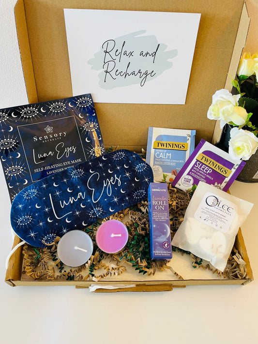 Mini Sleep Gift Box