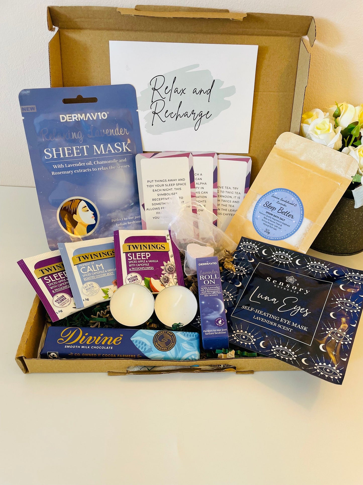 Sleep Gift Box