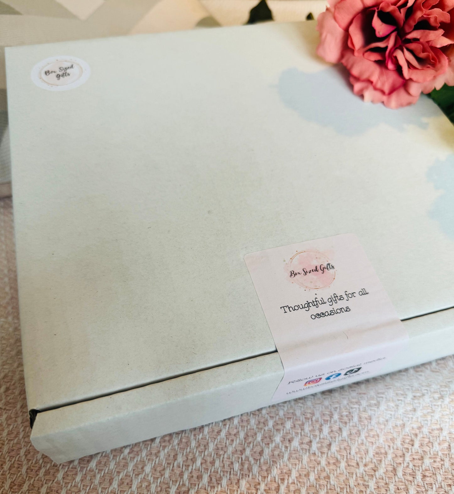 Bride to Be Gift Box