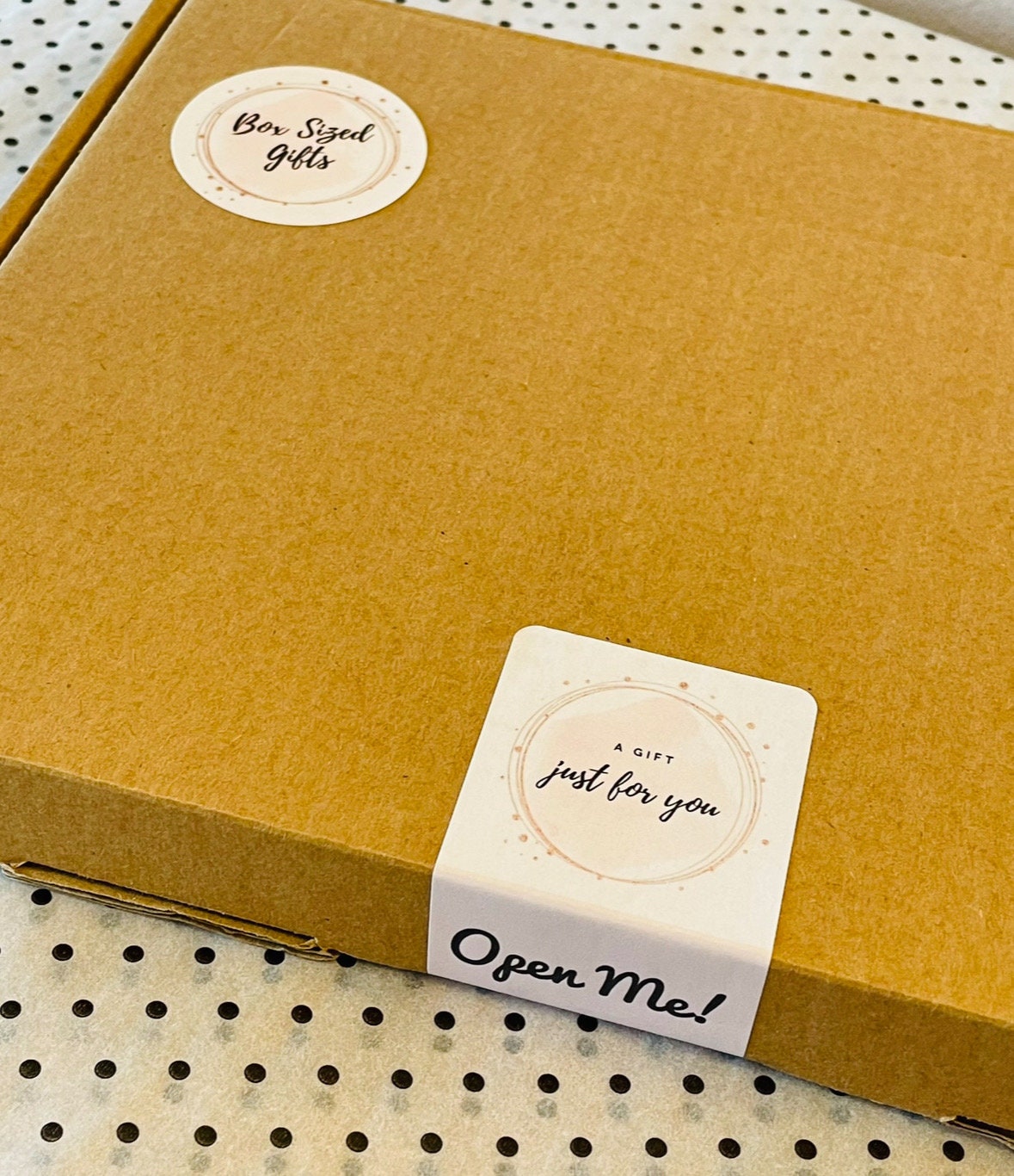 PAMPER HAMPER - Letterbox Gift For Her - Spa Self-Care Giftbox - Birthday Giftbox - Friend Giftbox - Carepackage Gift - Personalised