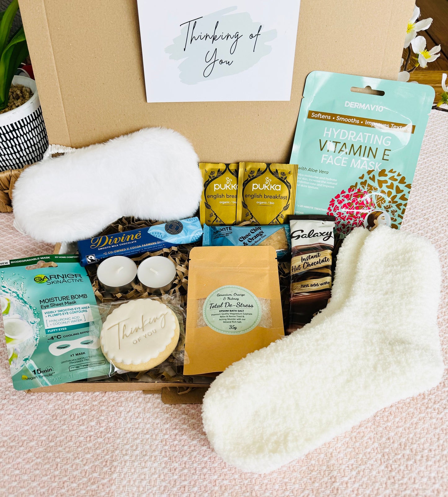 Thinking of You Gift Box