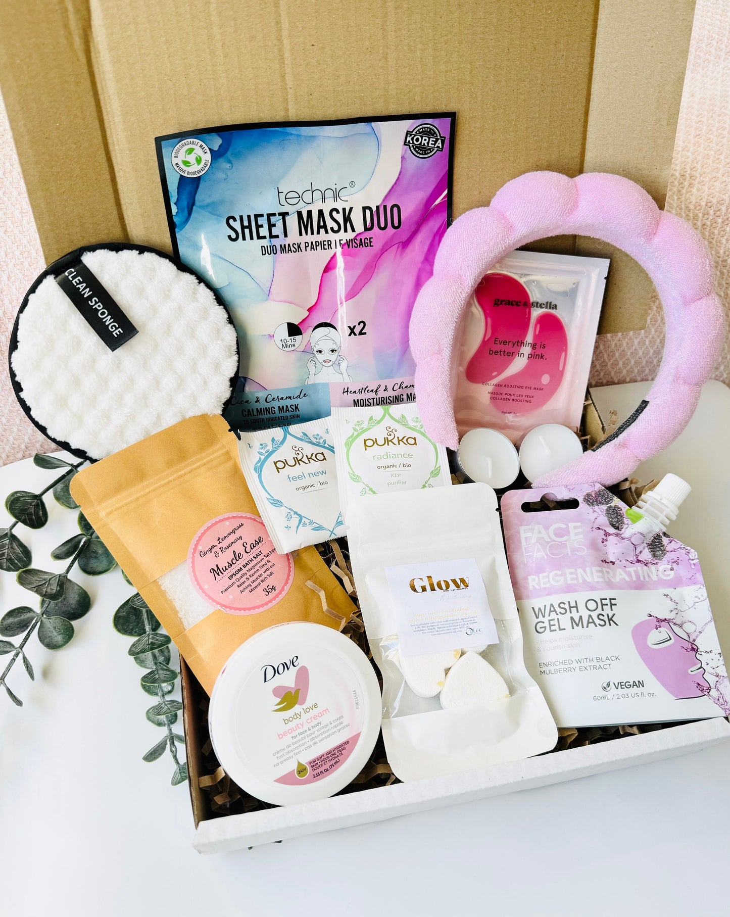 Our Self Love Hamper