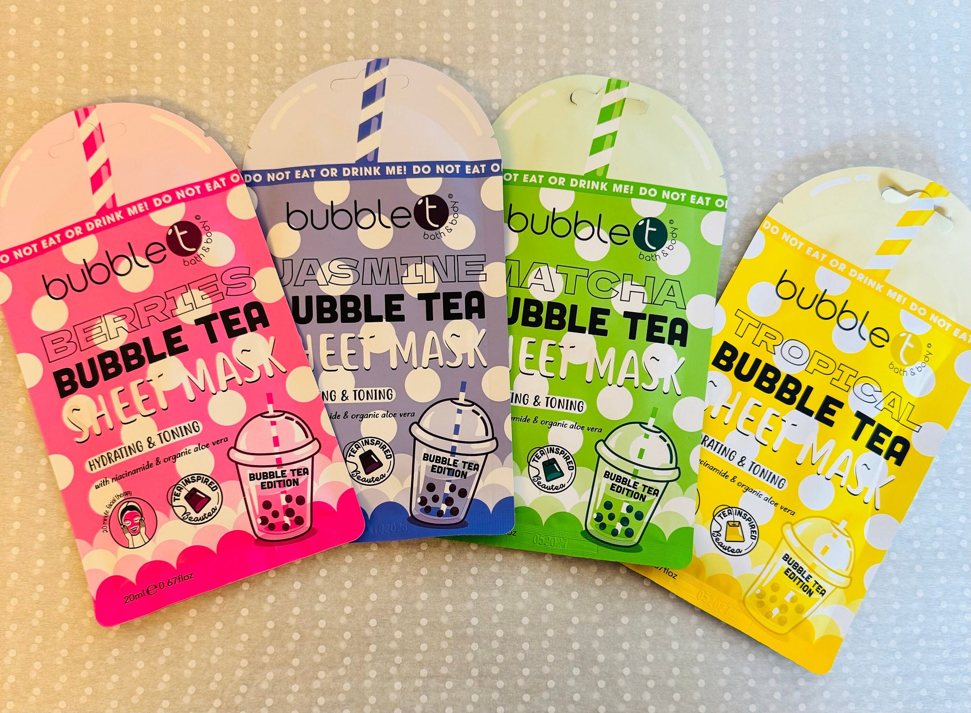 Teenage Pamper Gift Box