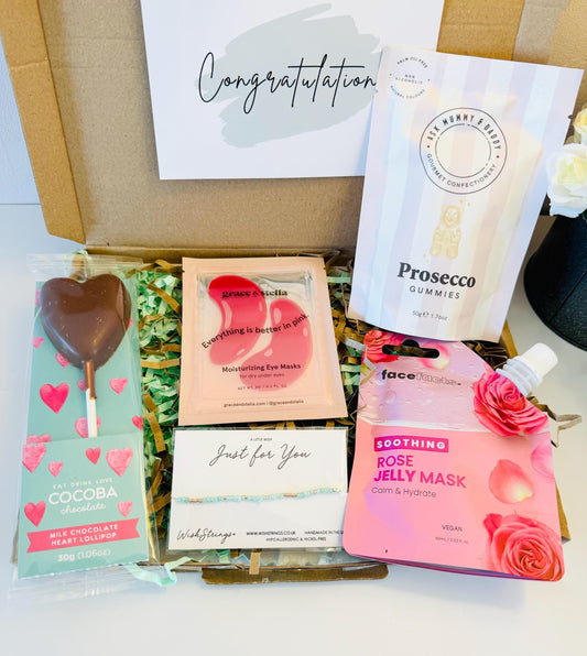 Graduation Gift Box for Her