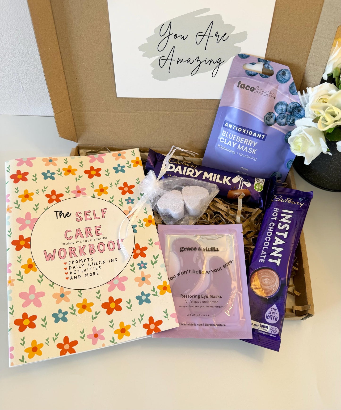 Self Care Gift Box for Her