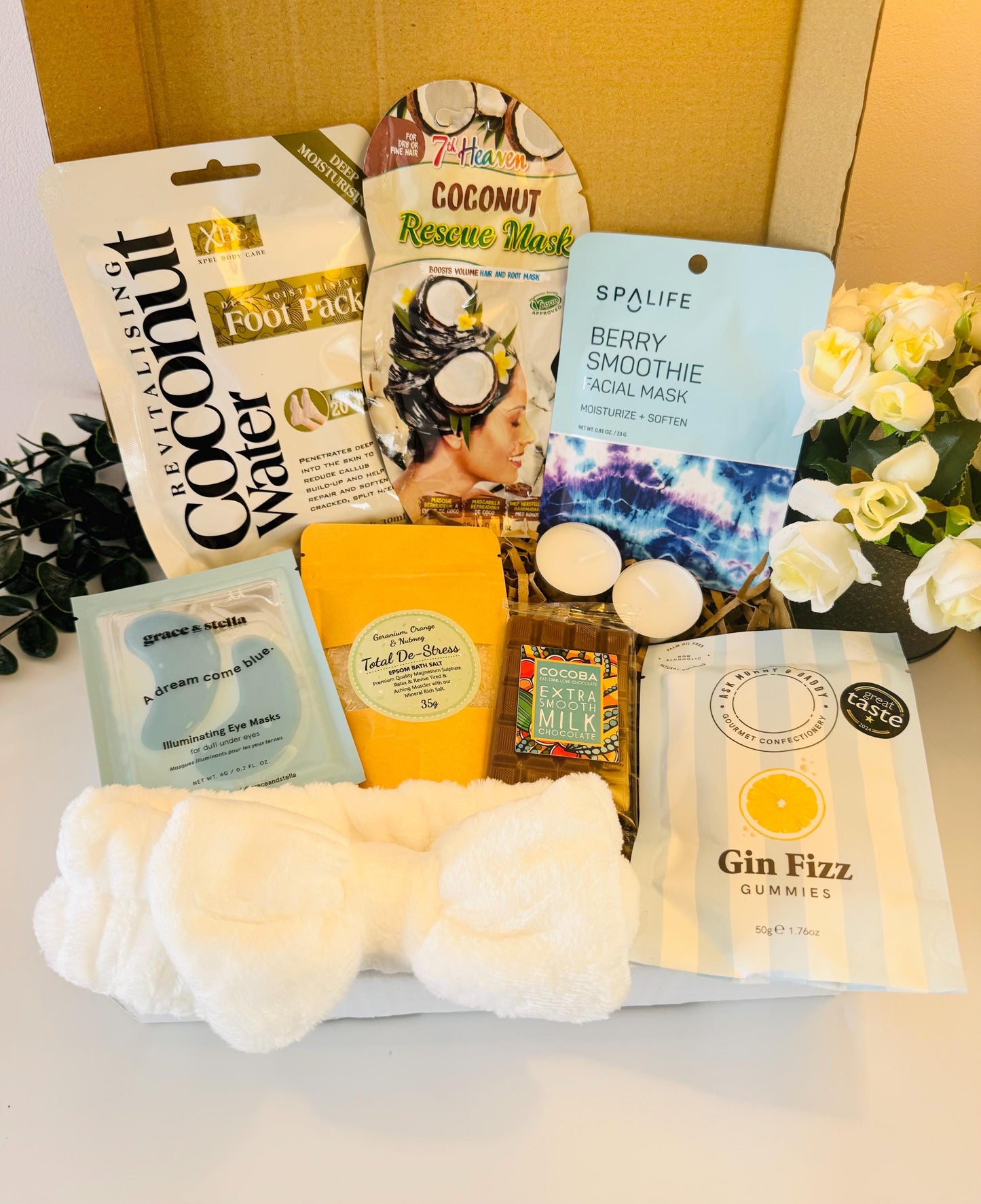 Bride to Be Gift Box