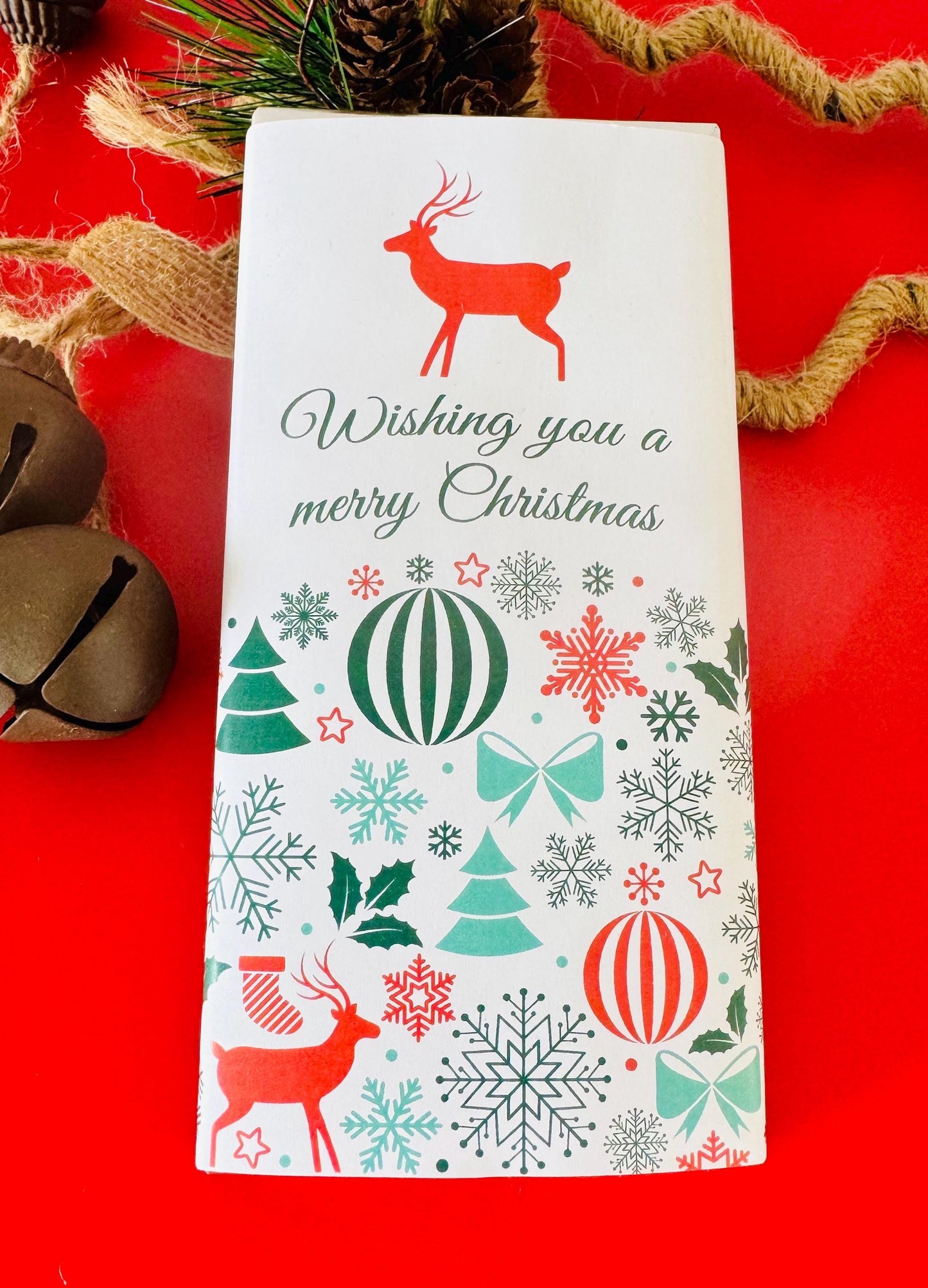 Mens Christmas Letterbox Gift