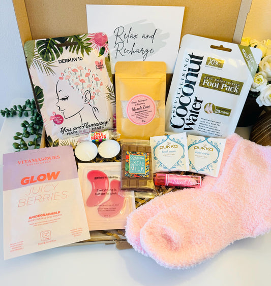 Ultimate Pamper Box