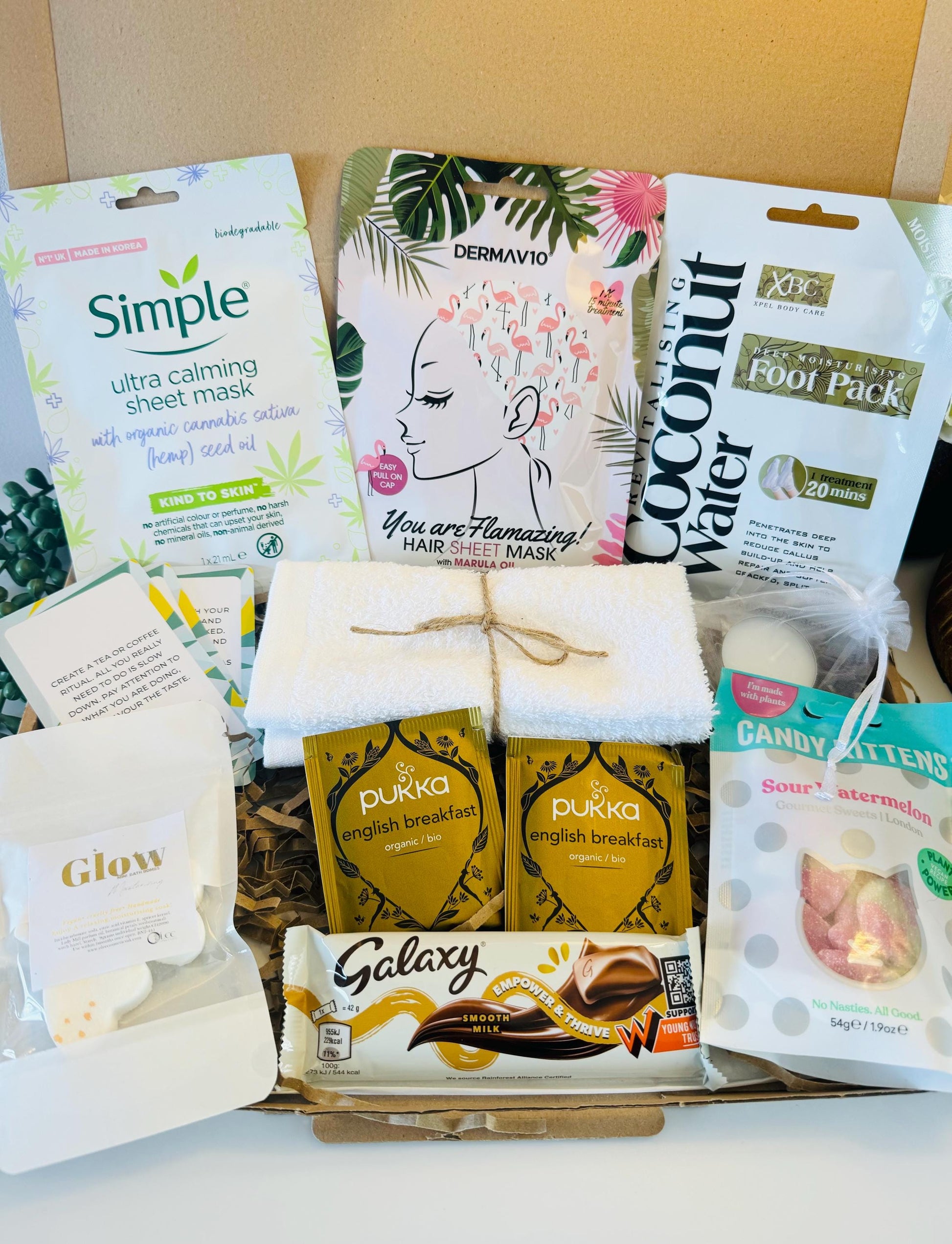 Ultimate Spa Gift Box