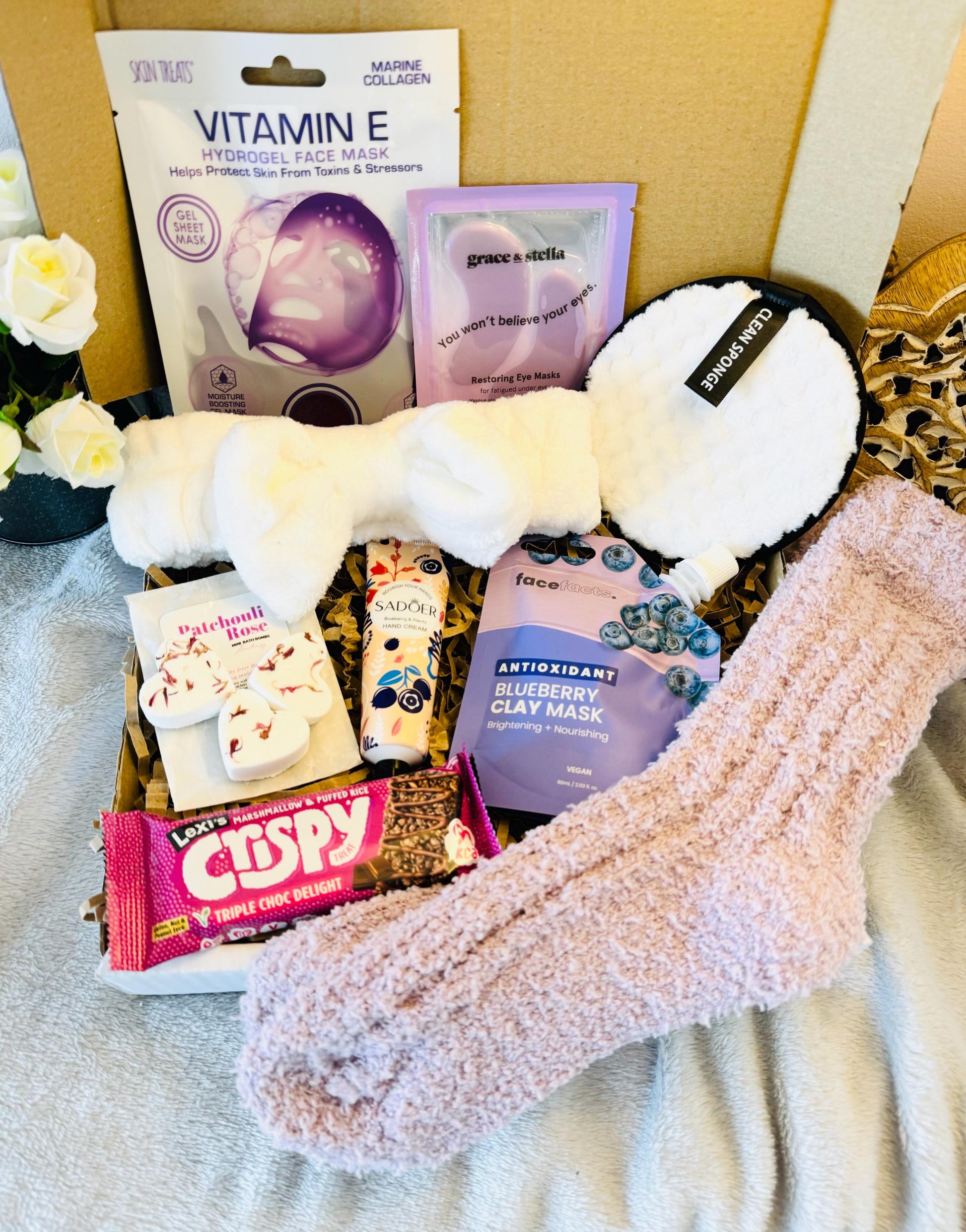 Cosy Self Love Pamer Hamper