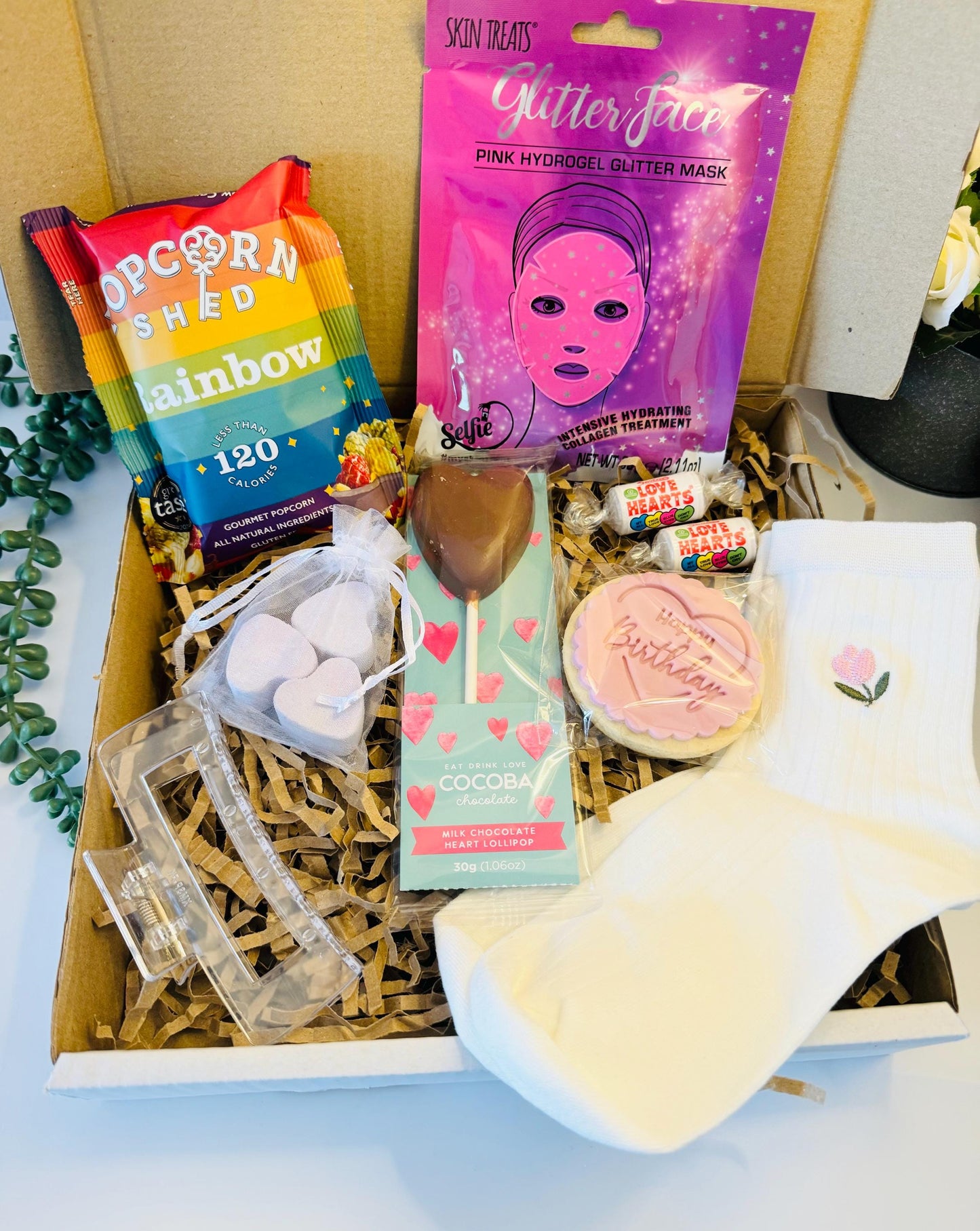 Teen Birthday Gift Box