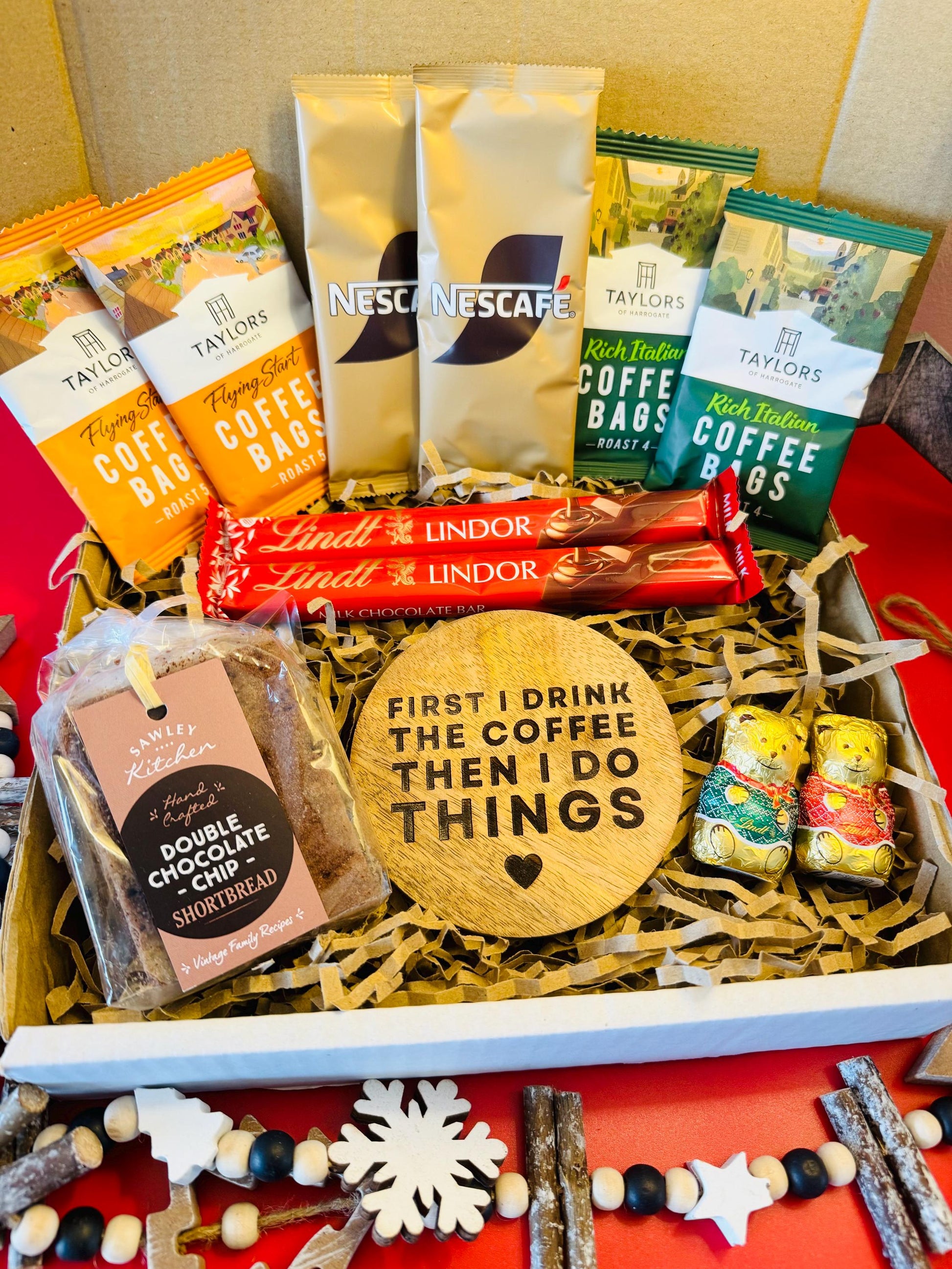 Christmas Coffee Hamper