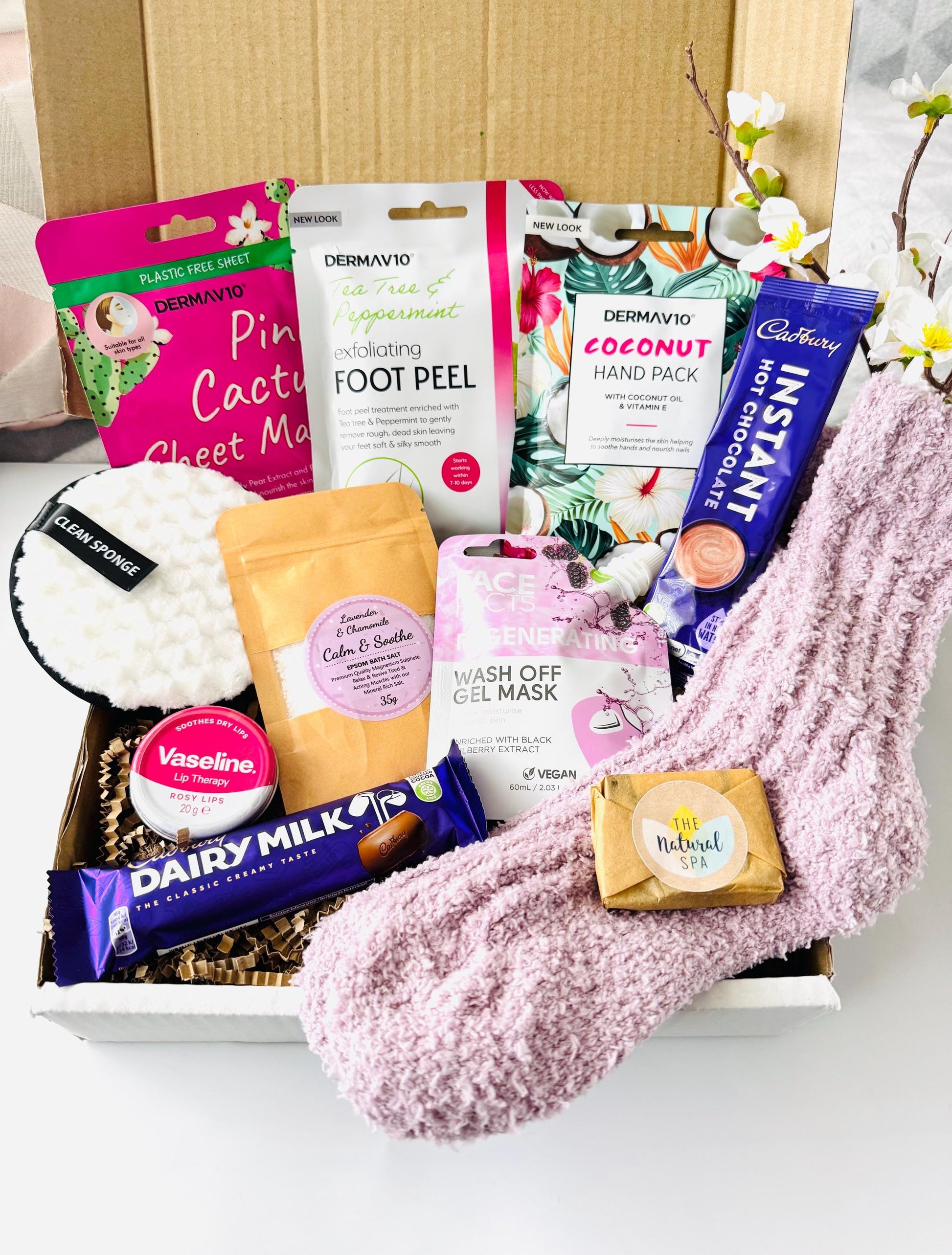 Cosy Pamper Hamper