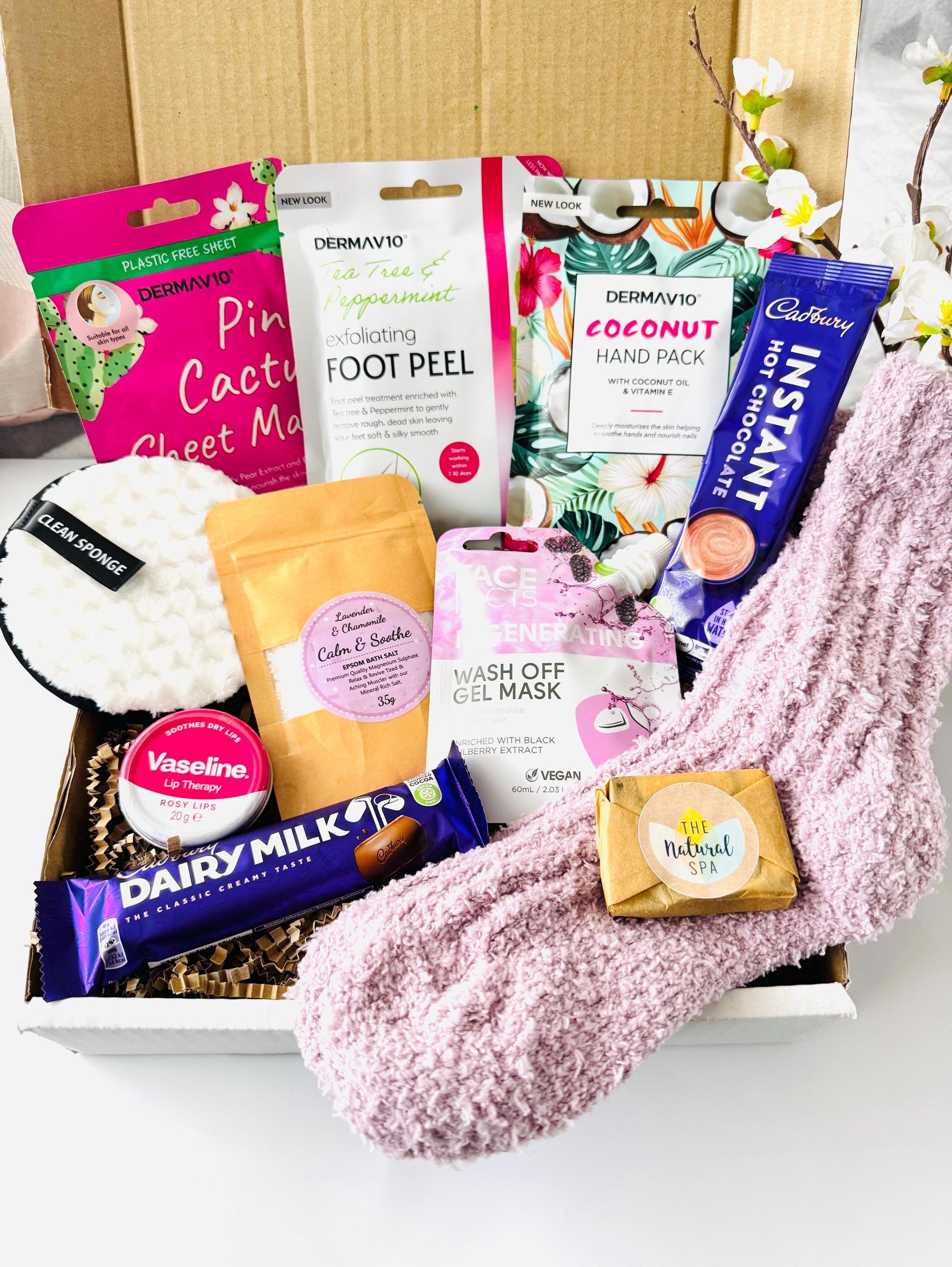 Cosy Pamper Hamper