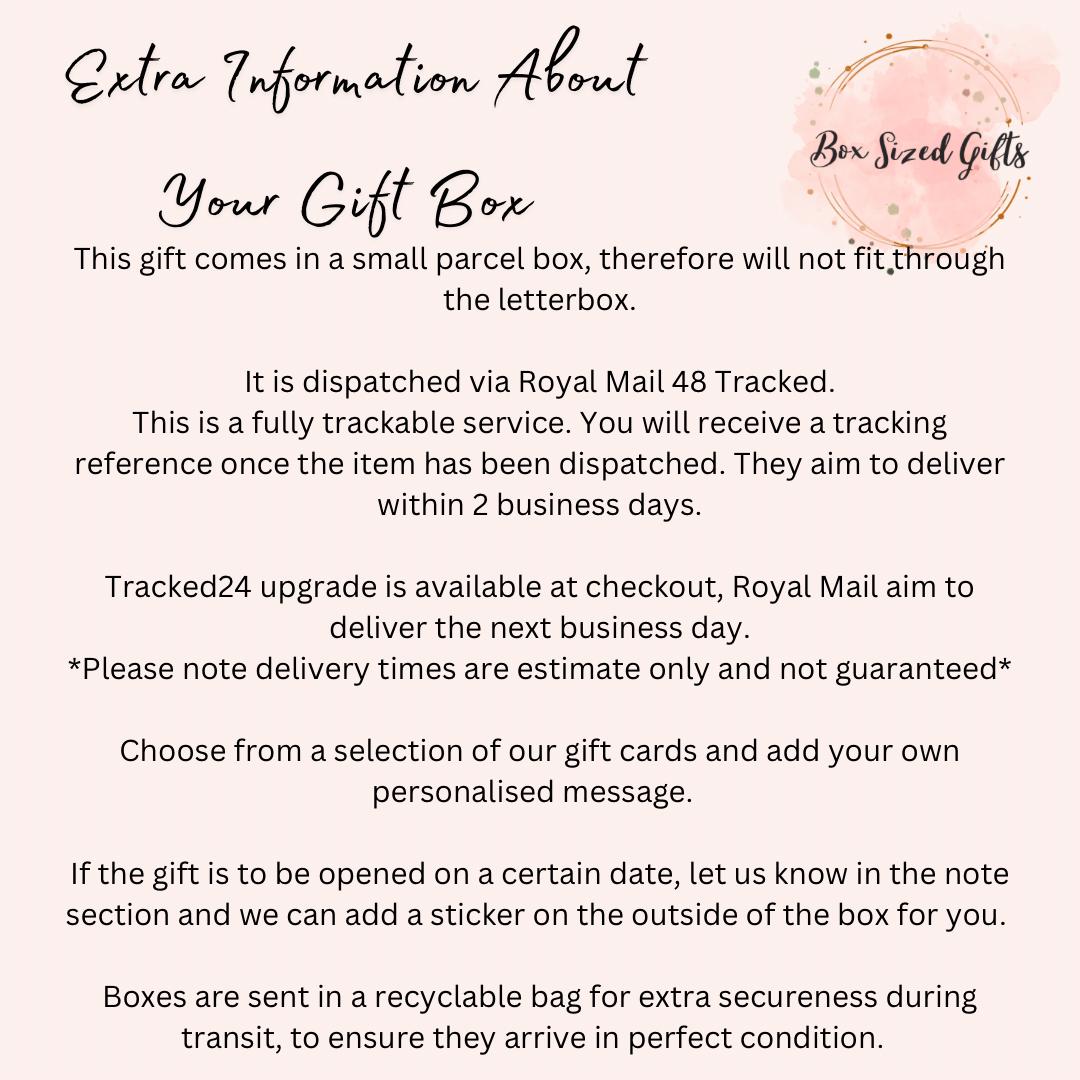 Hug in a Box Gift Hamper for Her – Valentine’s Self Care Pamper Box - Comfort Care Package - Thinking of You - Gift for Friend - Galentines