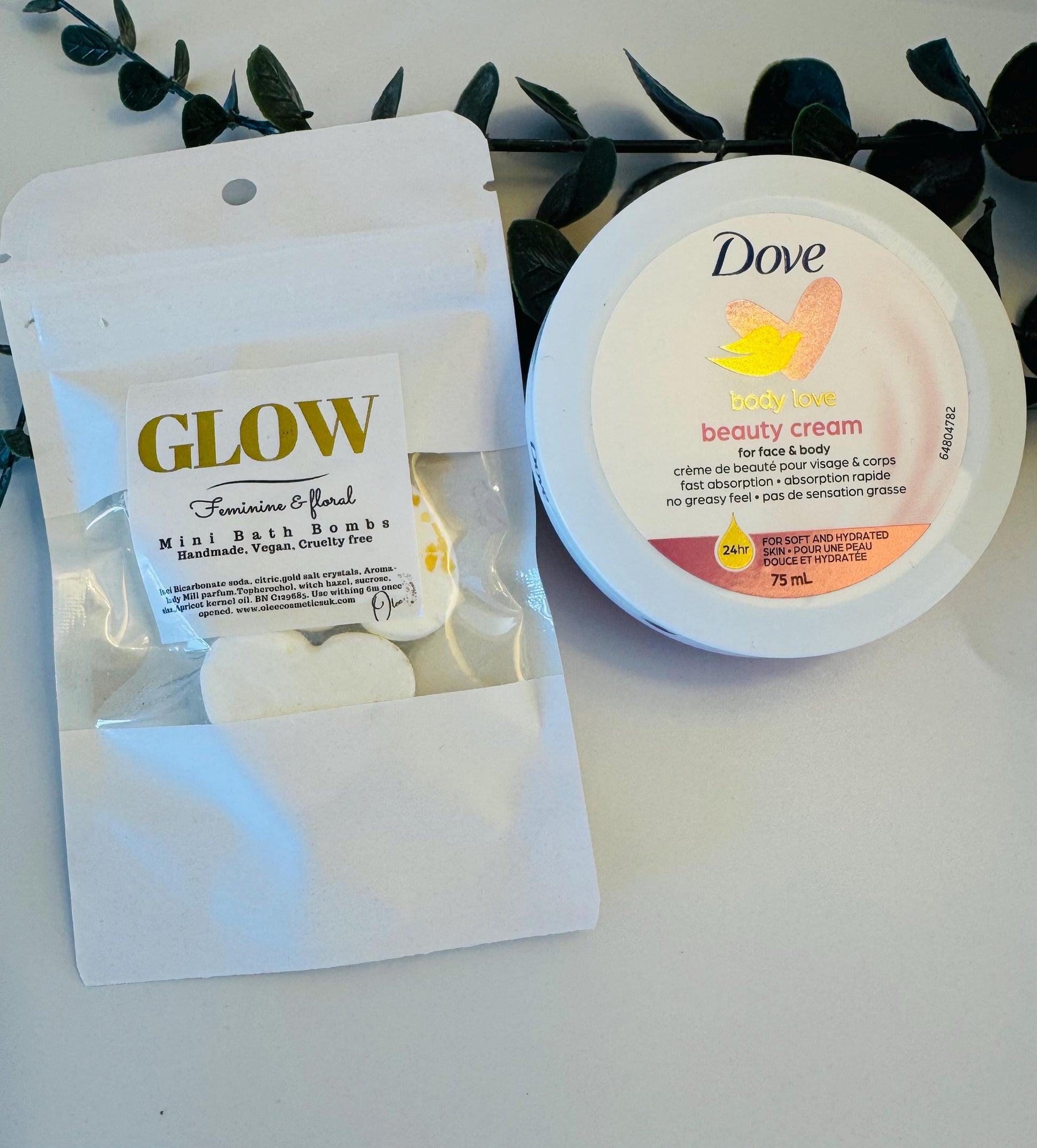 Pamper Hamper