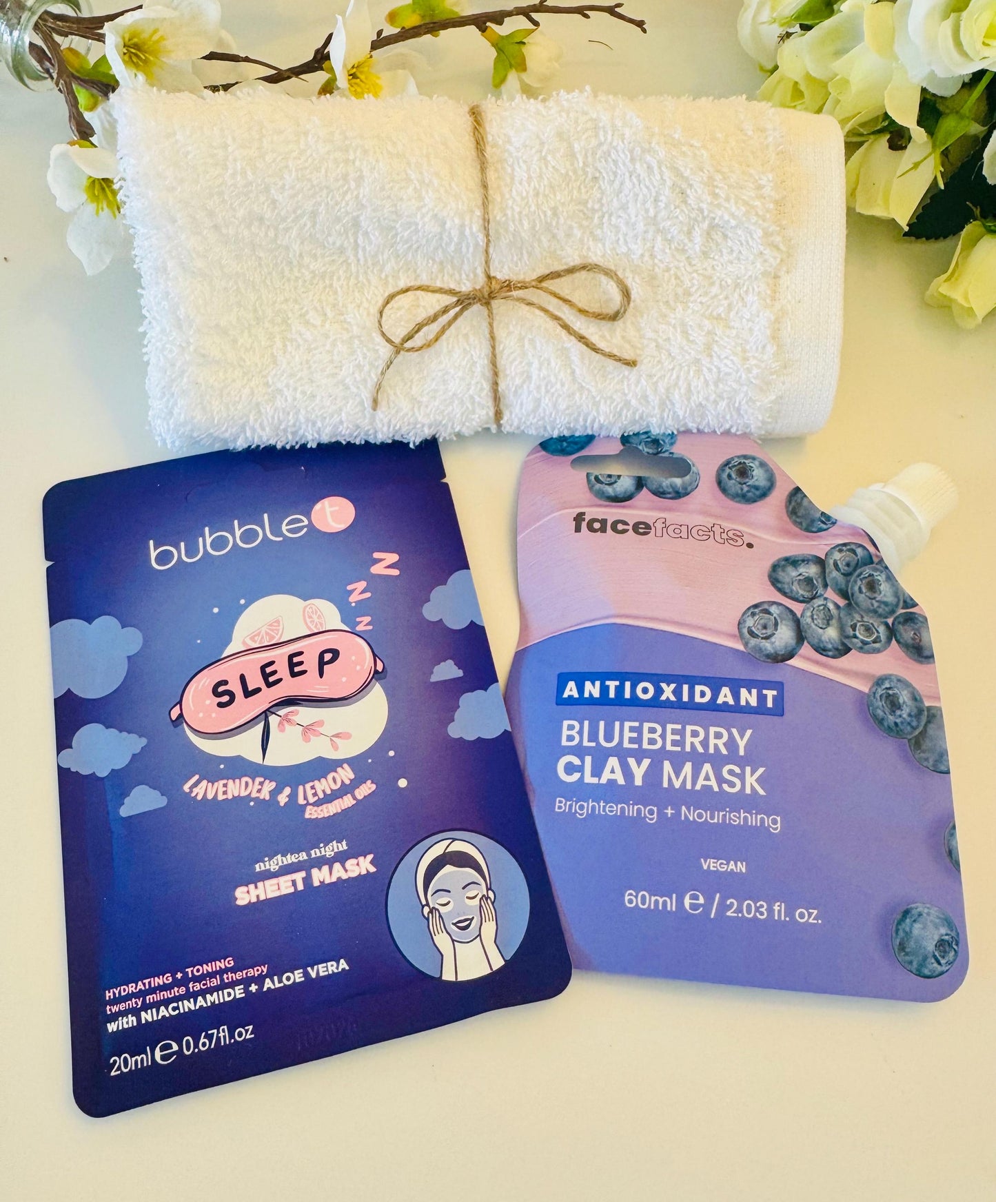 Relax Pamper Hamper - Spa Self Care Hamper - Care Package Gift For Her - Birthday Gift Box - Hug in a Box - Pamper Box - Pick me Up Gift