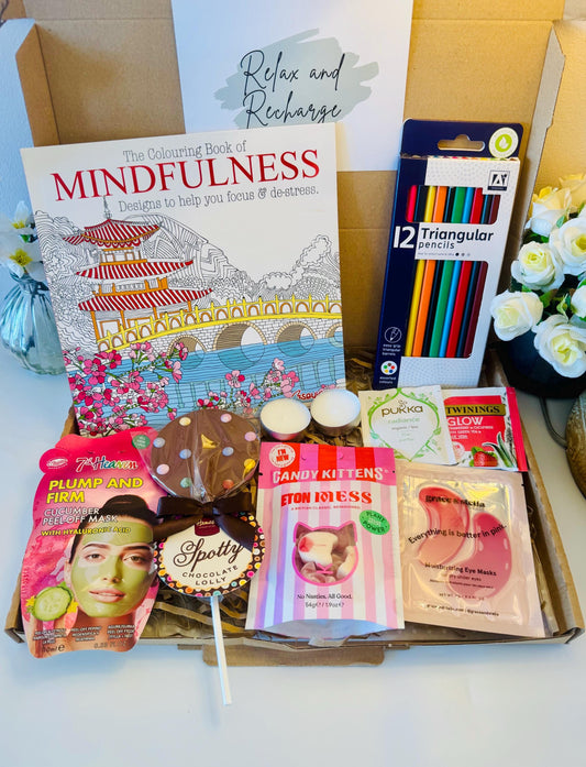 Distraction Gift Box