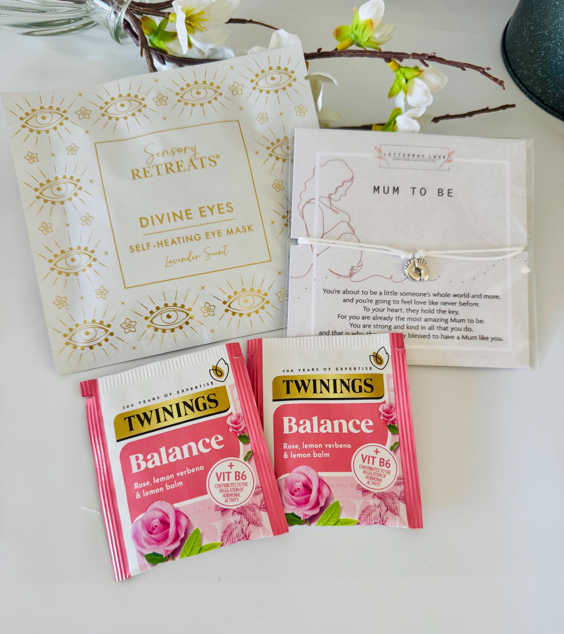 Mum To Be Gift - Pregnancy Gift Pamper - Maternity Mum to Be - Pamper Gift - Relaxation - New Mum Gift Box - Baby Shower - Gifts for New Mum