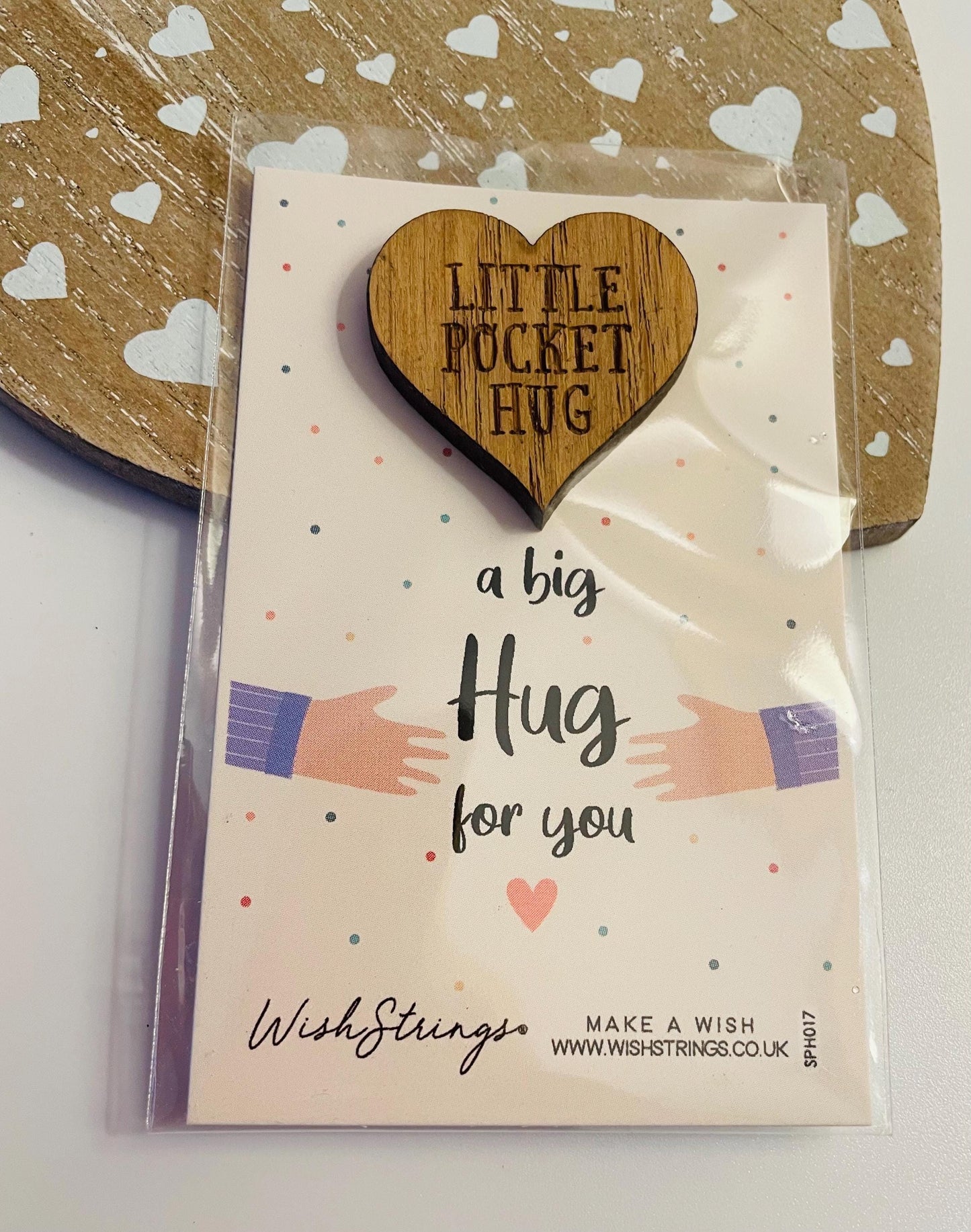 Bear Hug in a Box