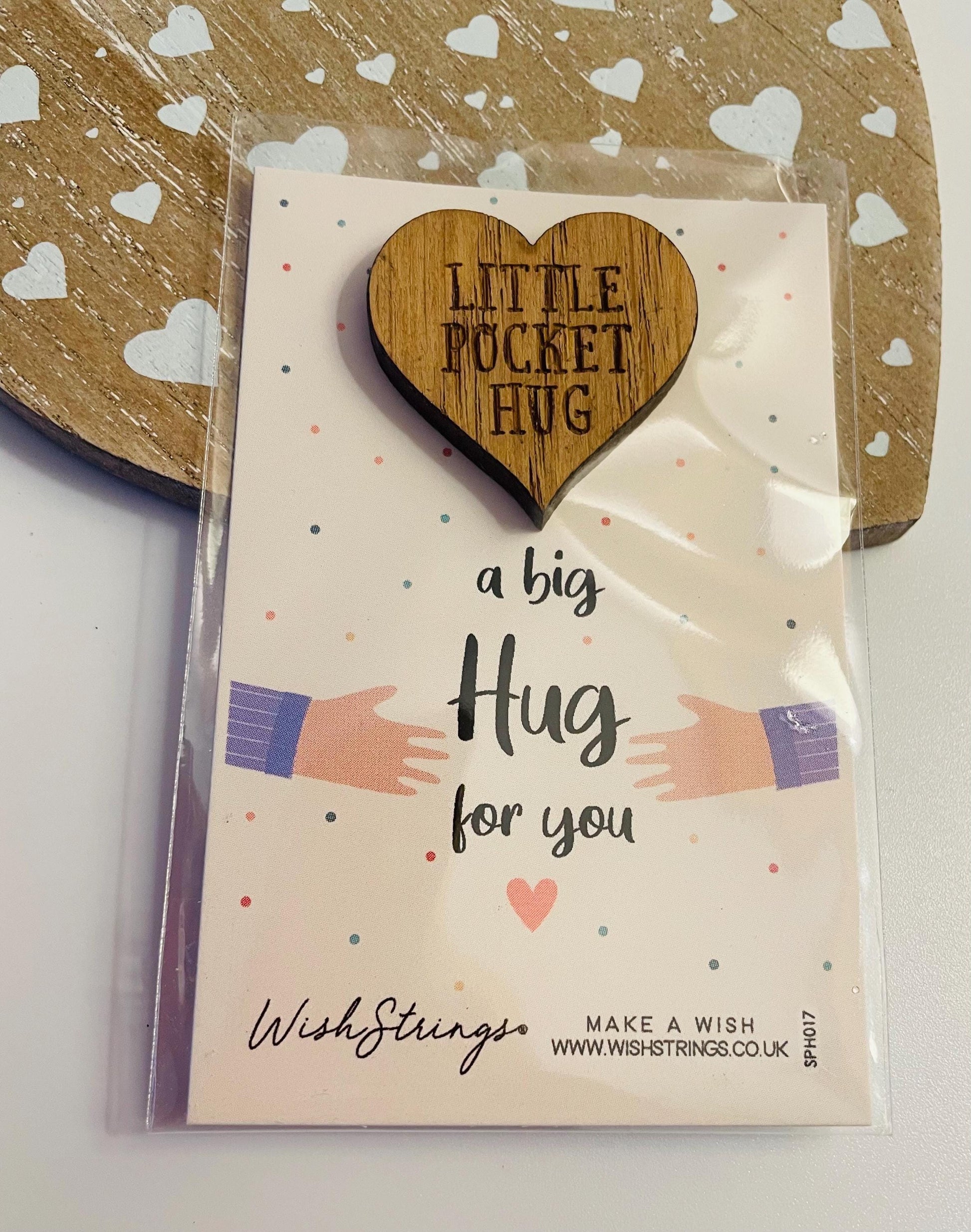 Bear Hug in a Box