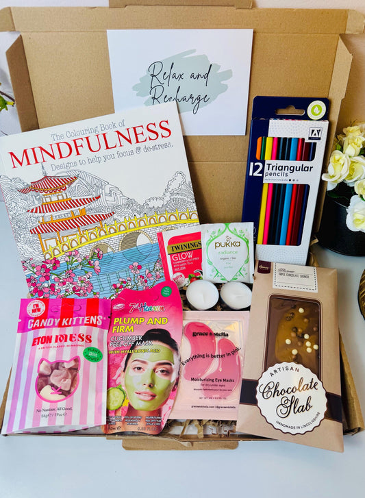 Distraction Gift Box