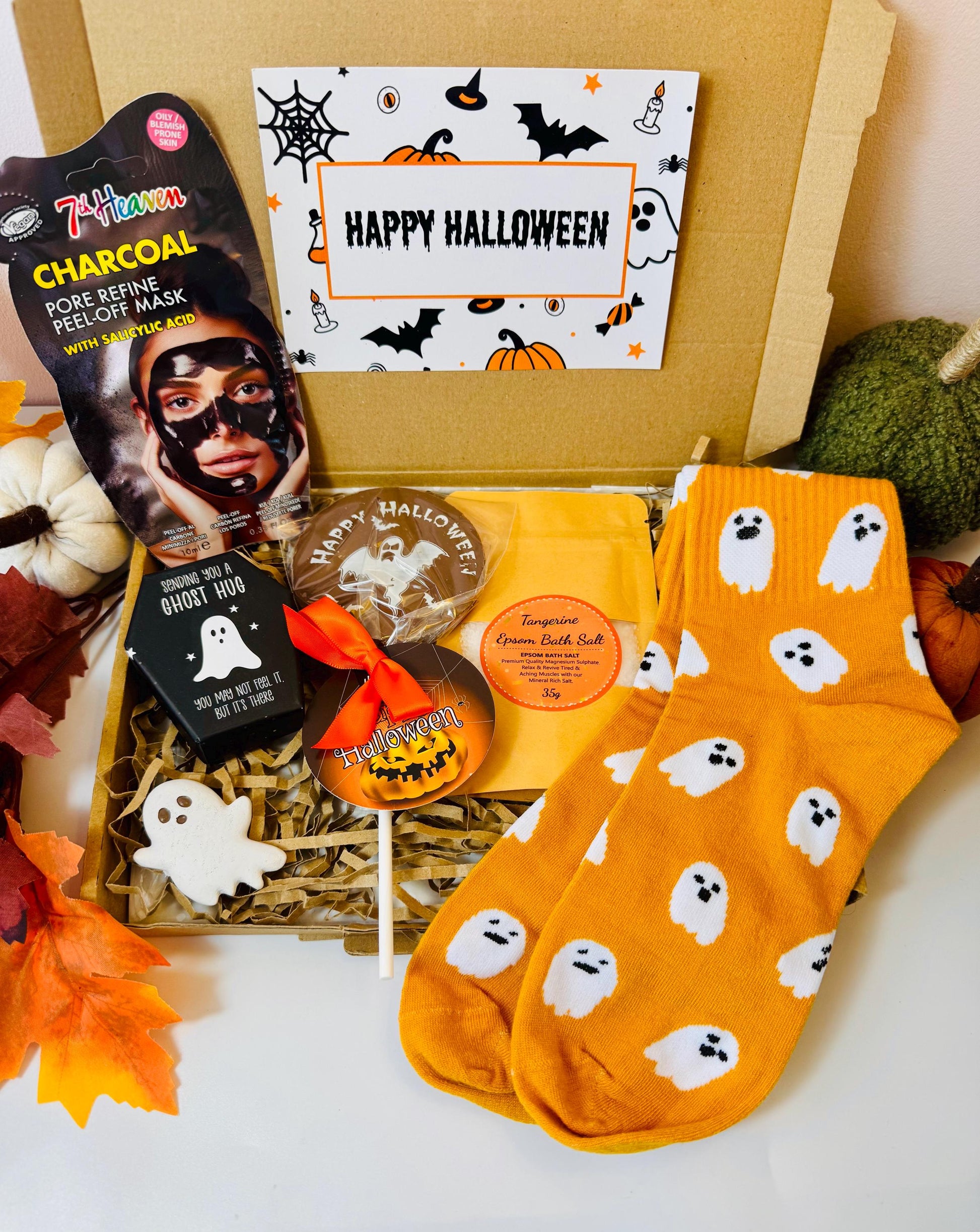 Halloween Hug in a Box