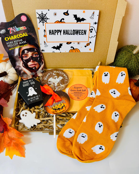Halloween Hug in a Box