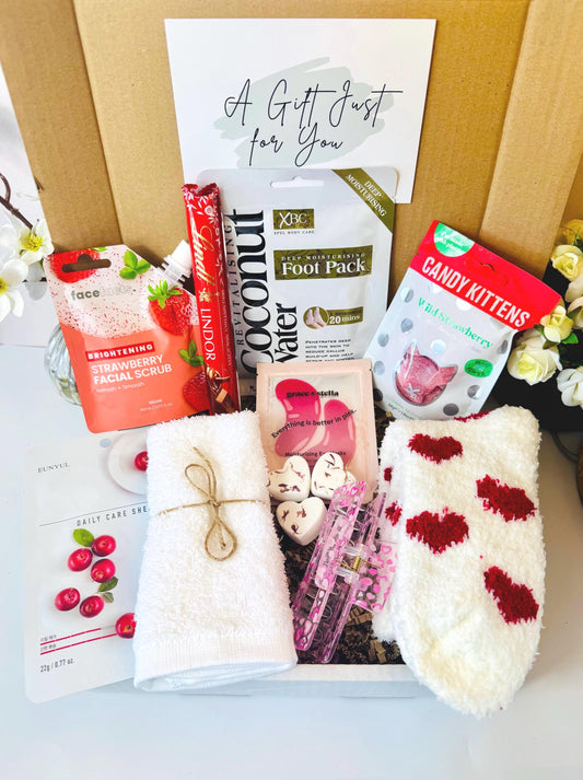 Ladies Pamper Hamper