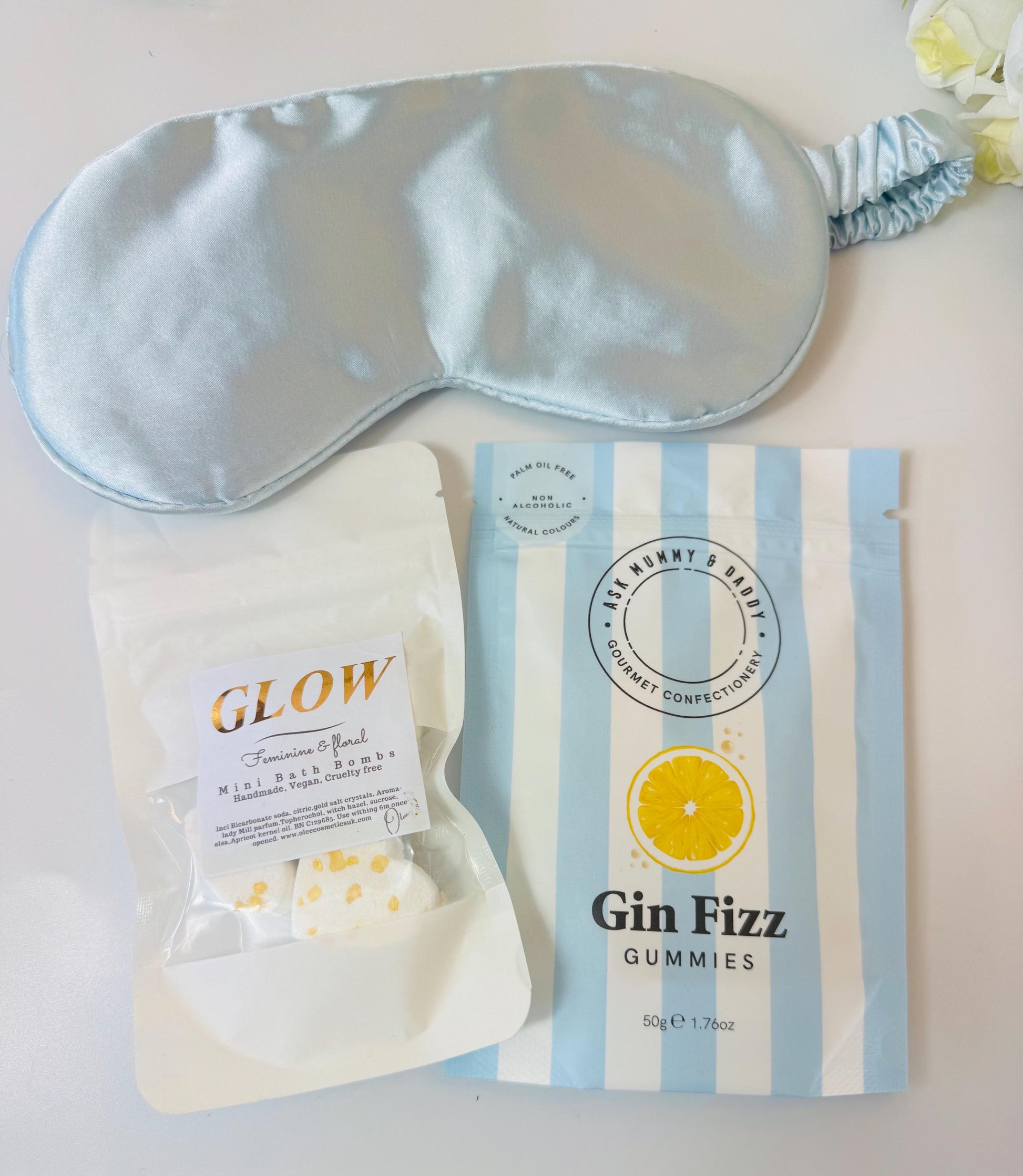 Cosy Pamper Hamper - Spa Self Care Hamper - Care Package Gift For Her - Birthday Gift Box - Hug in a Box - Pamper Box - Pick me Up Gift