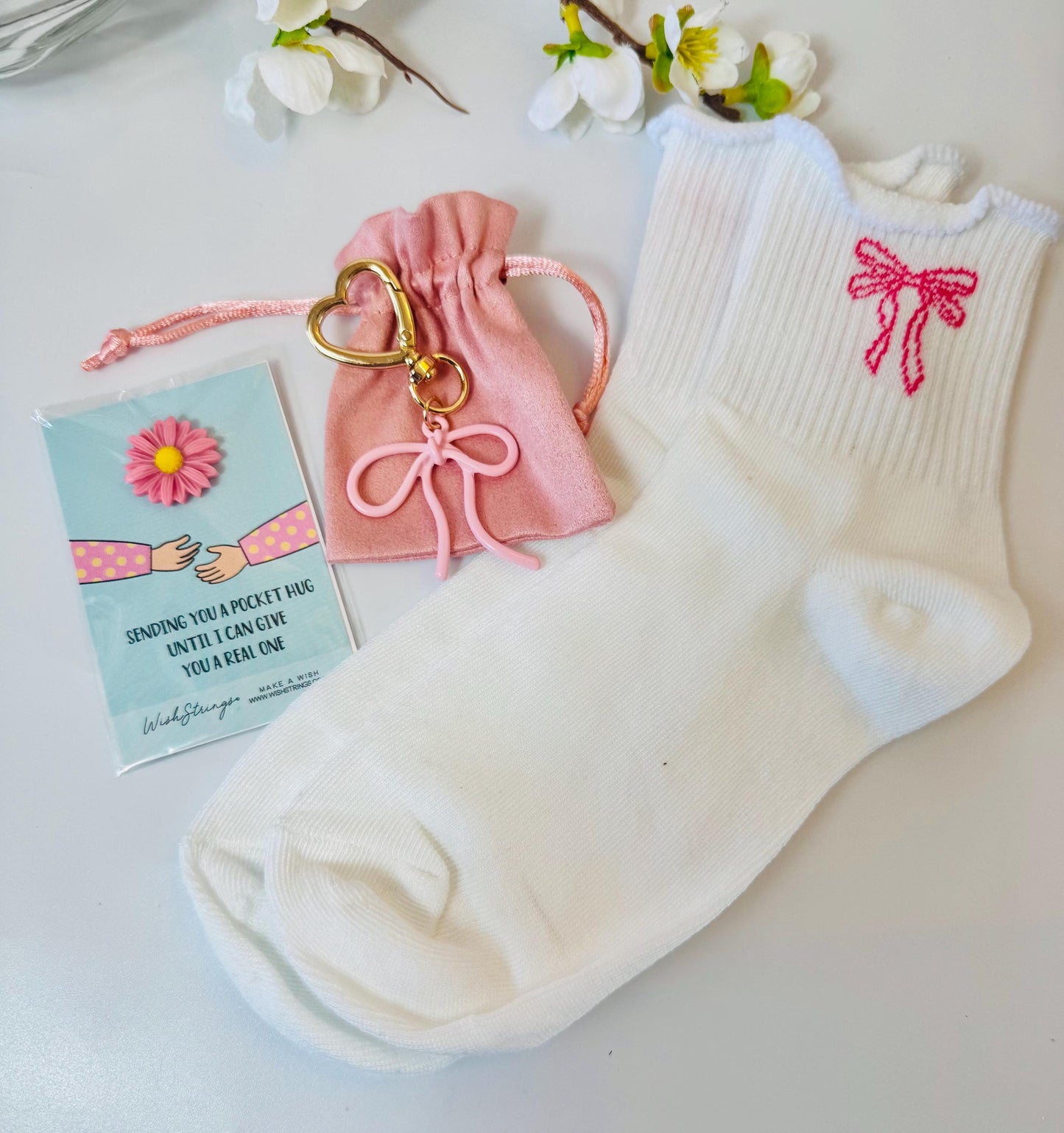 Sending Hugs Gift Box