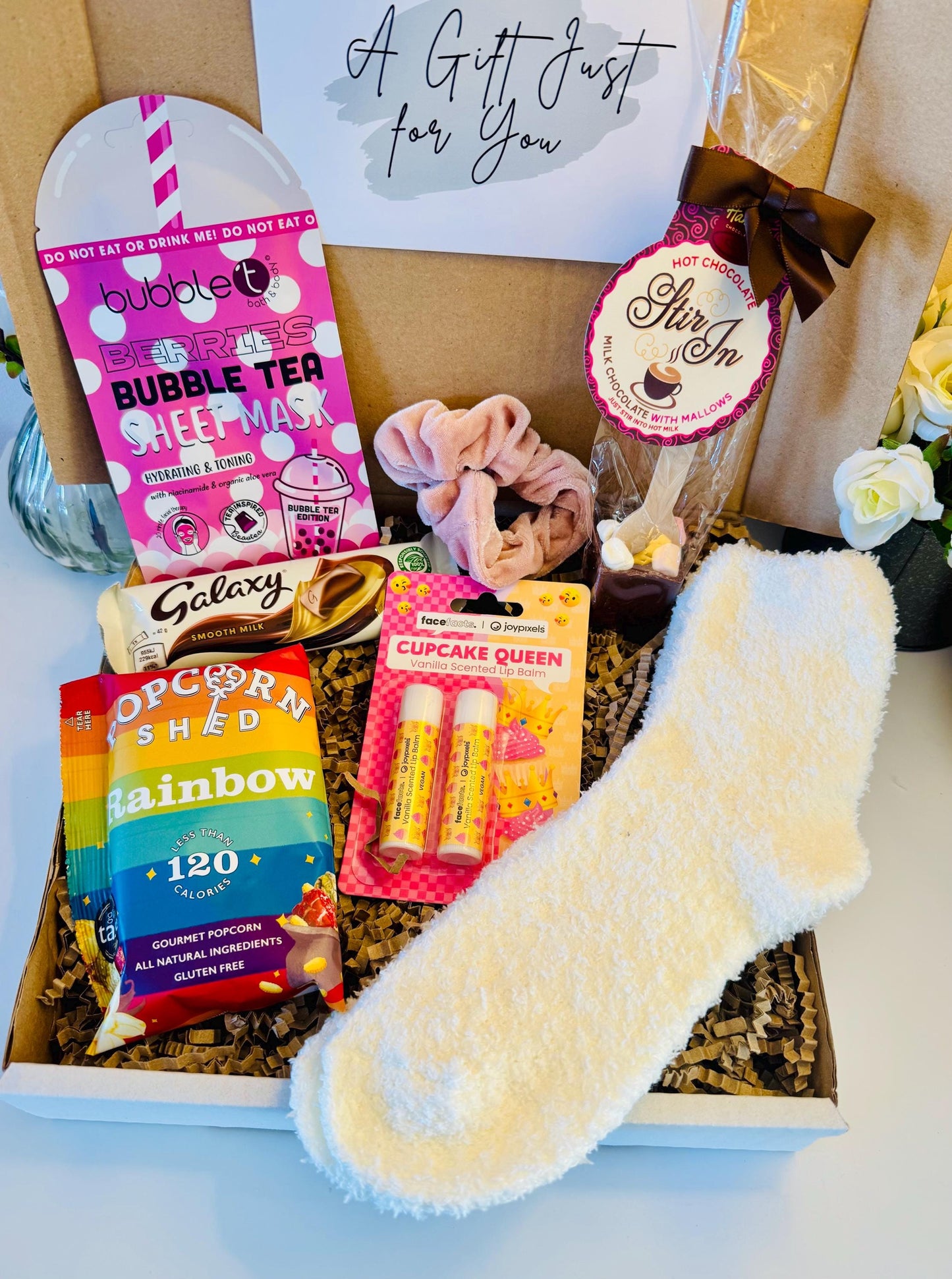 Teenage Pamper Gift Box