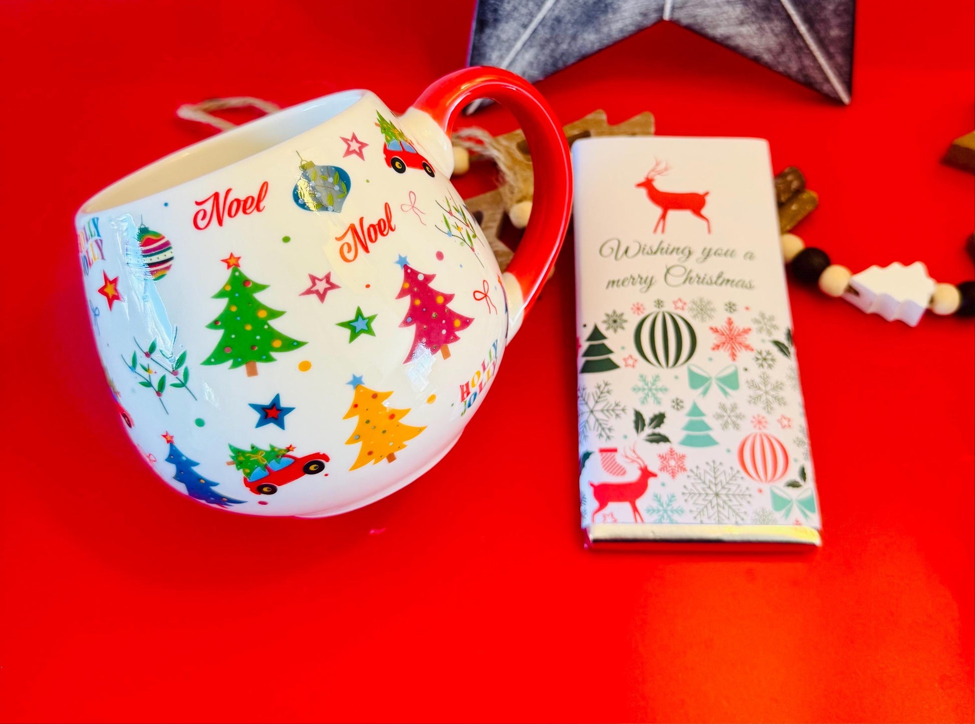 Cosy Christmas Hamper Gift