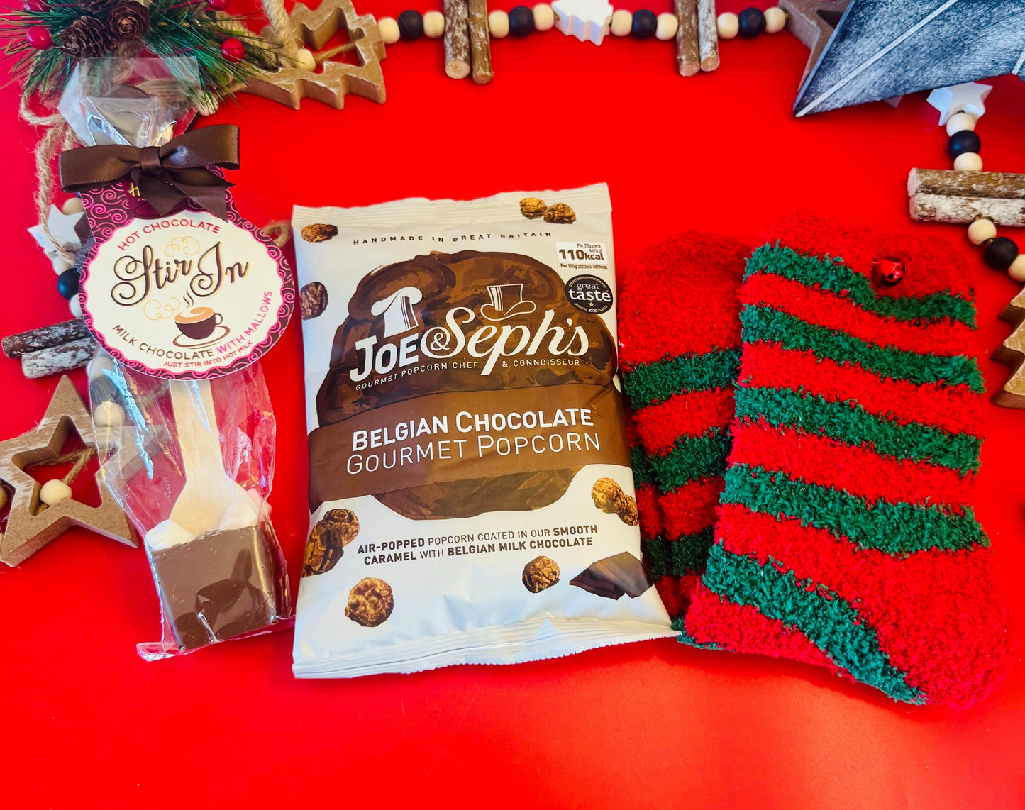 Cosy Christmas Hamper Gift