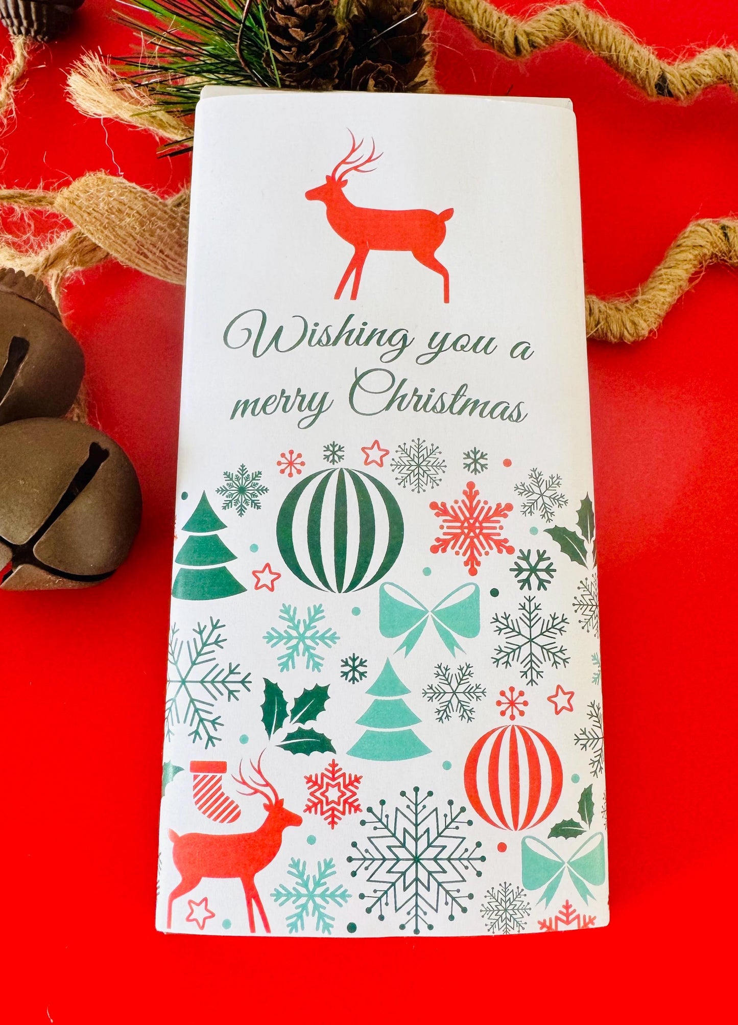 Cosy Christmas Hamper Gift