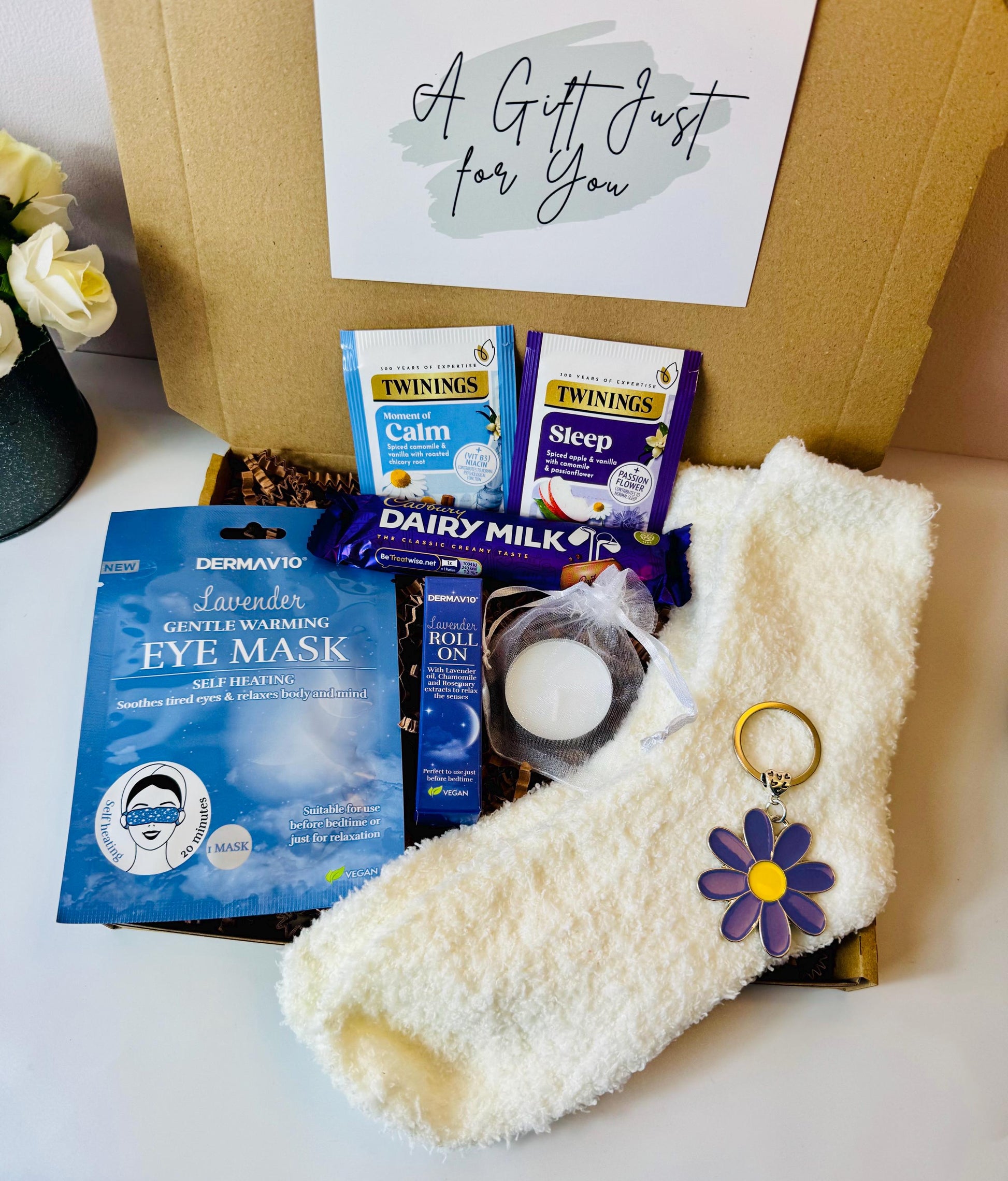 Recovery Get Well Soon Gift Box