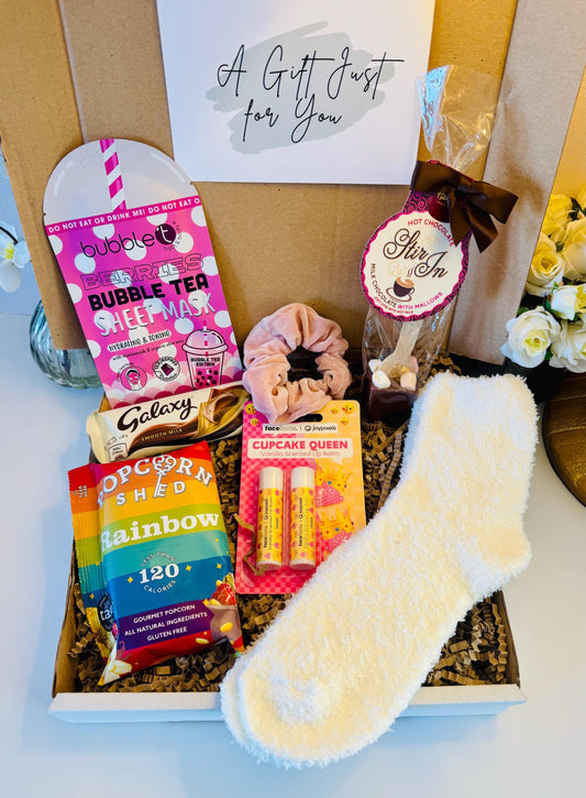 Teenage Pamper Gift Box