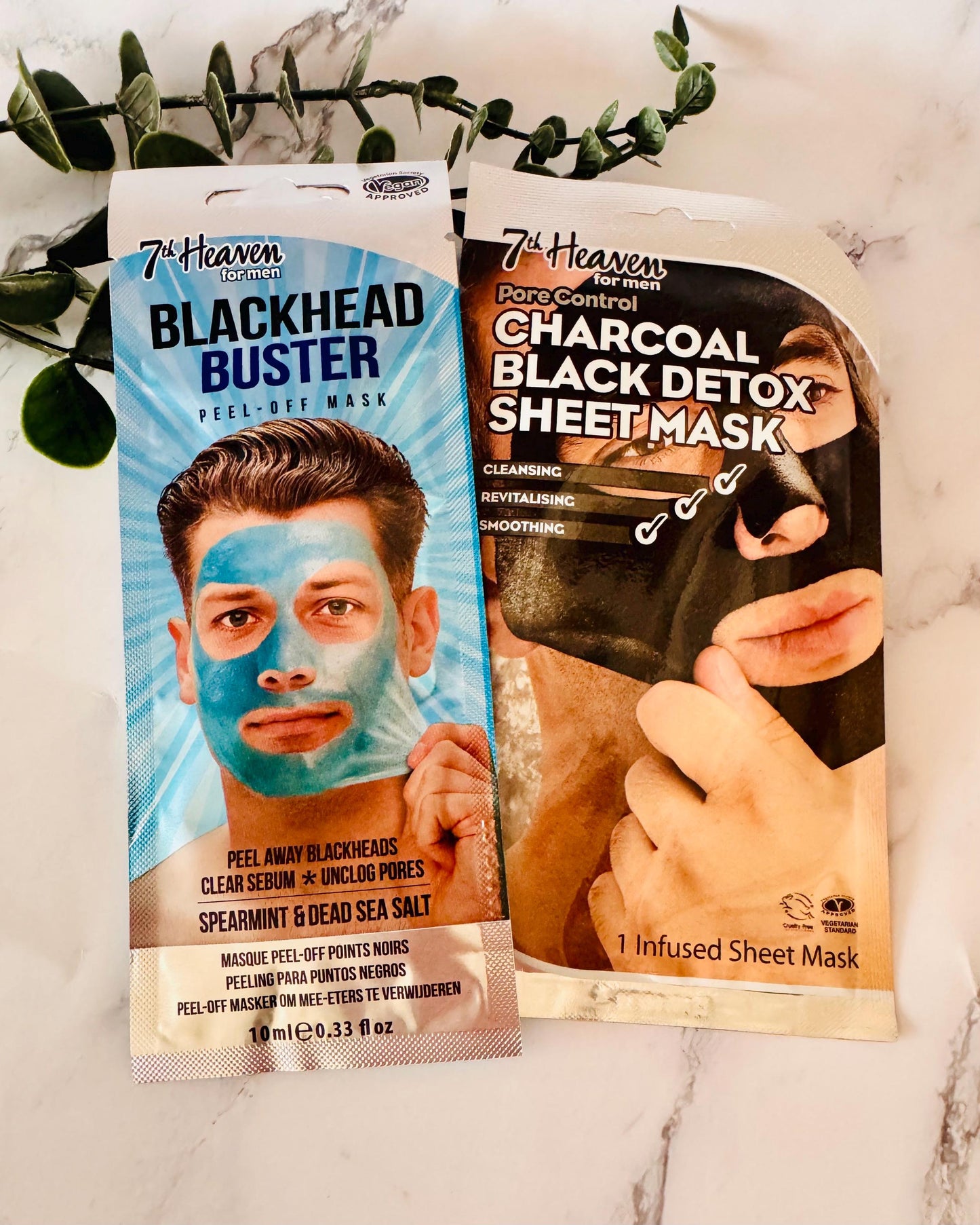 Mens Pamper Gift Box