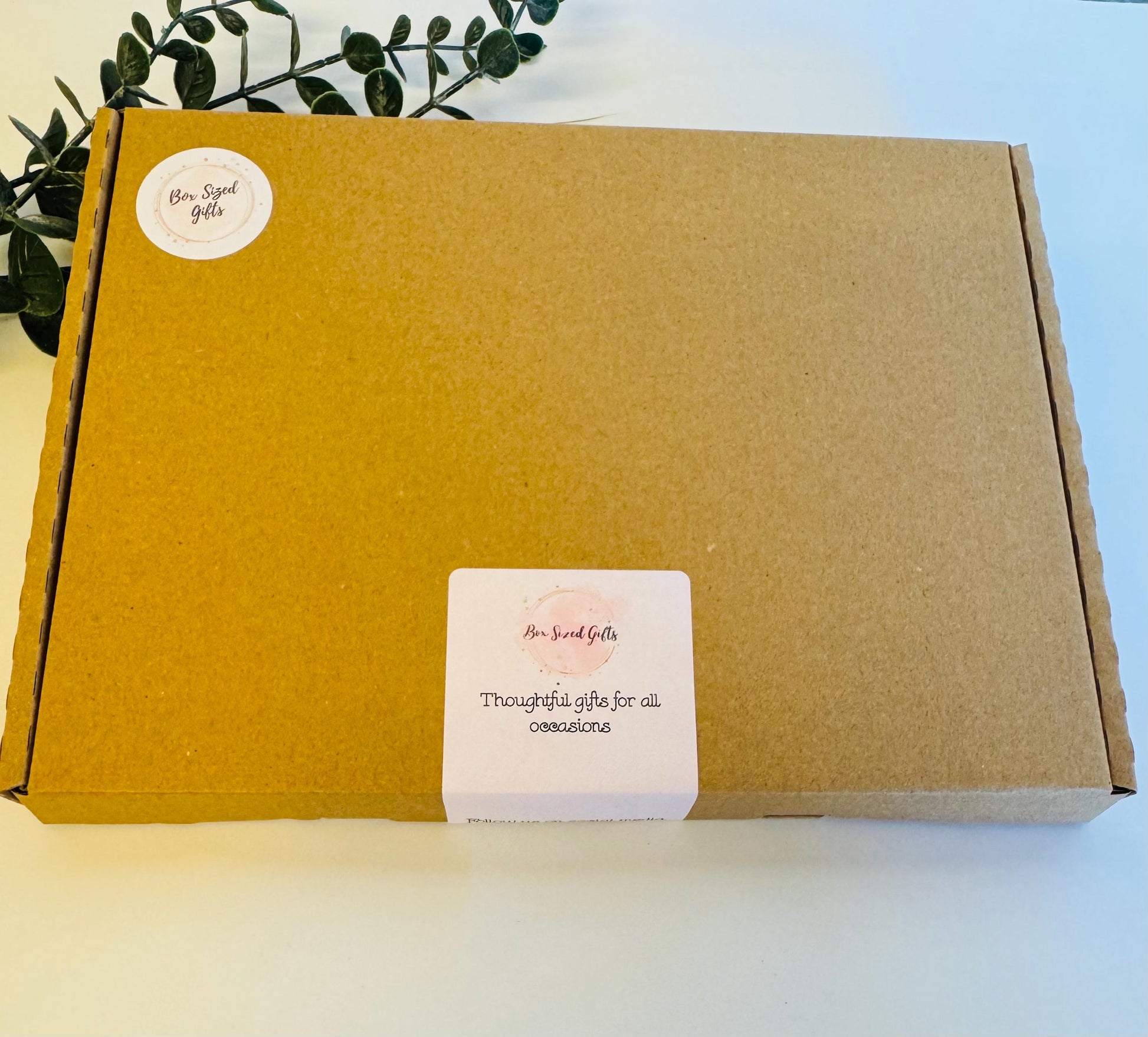 Mens Pamper Gift Box