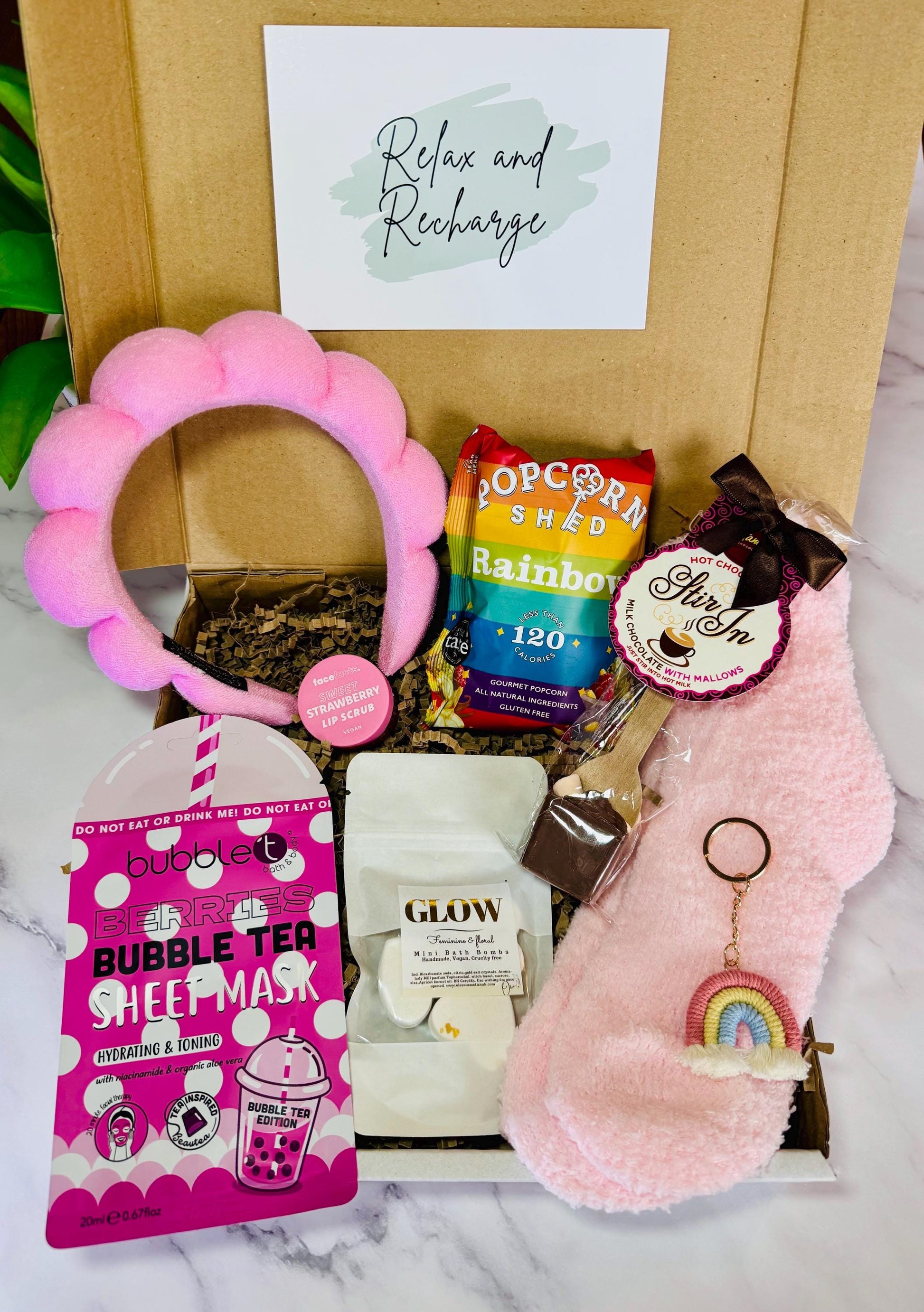 Teen Girl Gift Box