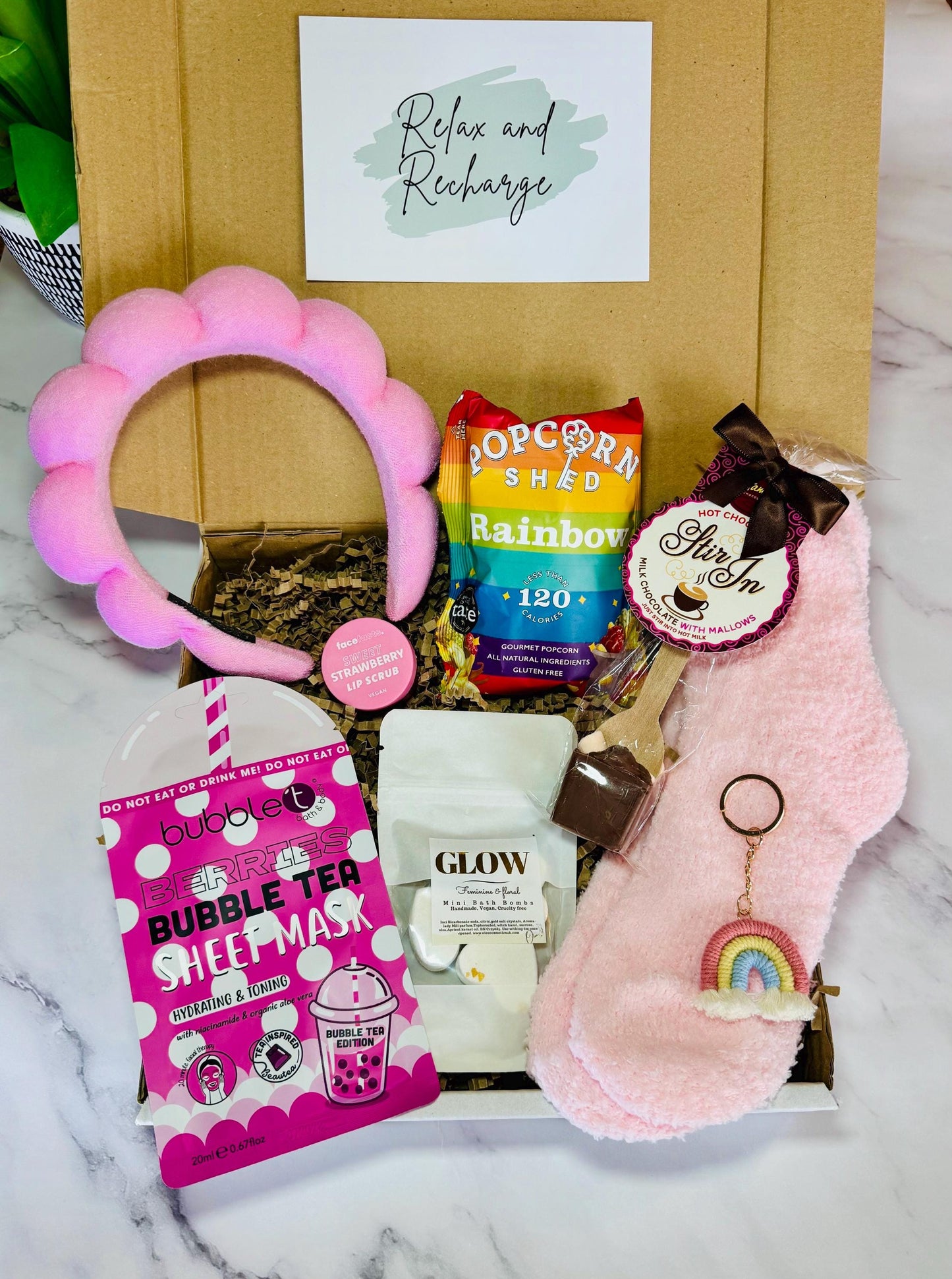 Teen Girl Gift Box