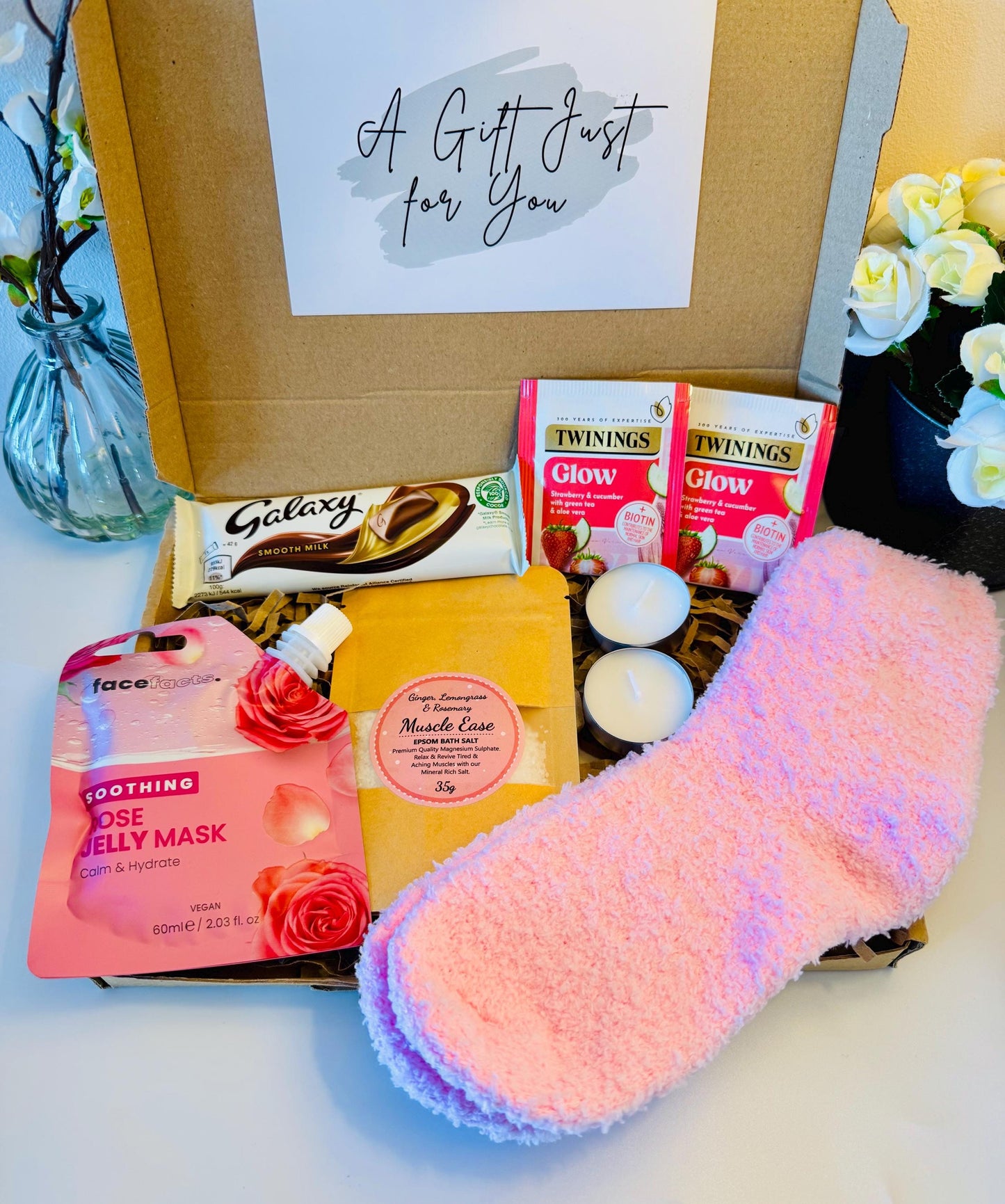 Pamper Gift Box