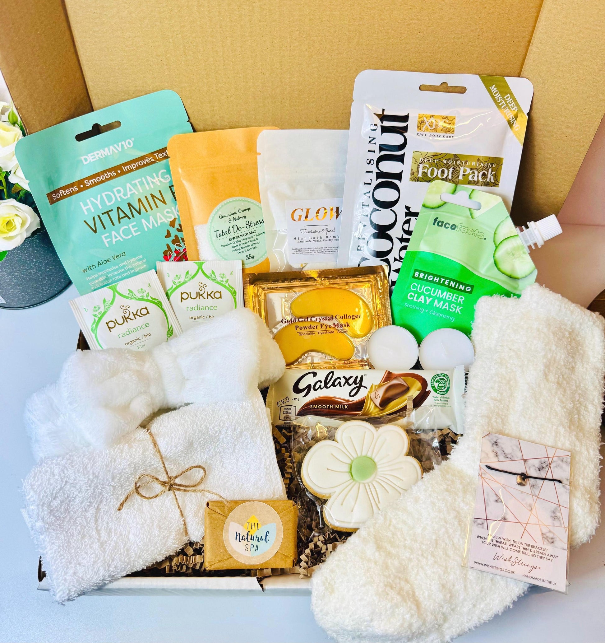 PAMPER HAMPER
